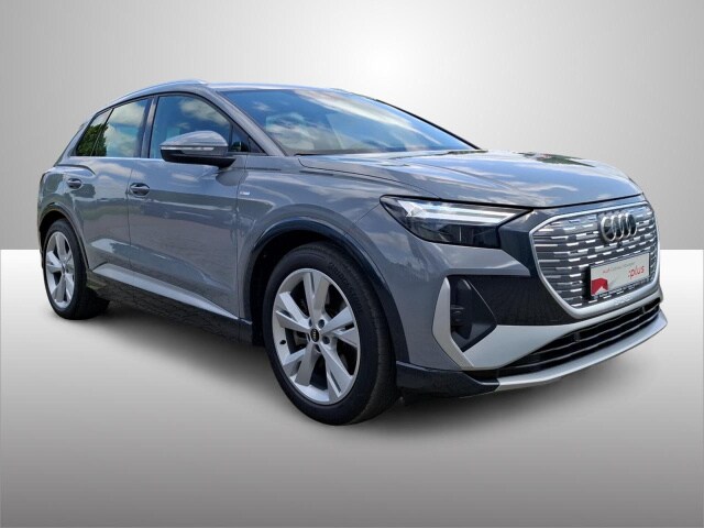 Image about Audi Q4 e-tron 40 e-tron