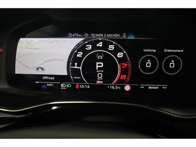 Audi RSQ8