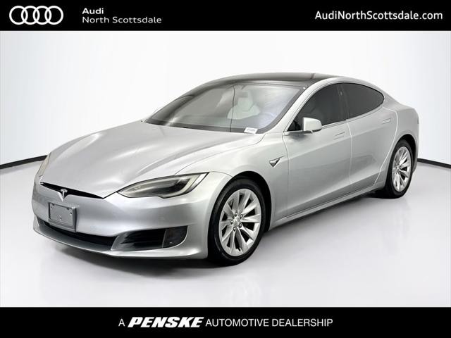 2017 Tesla Model S 75