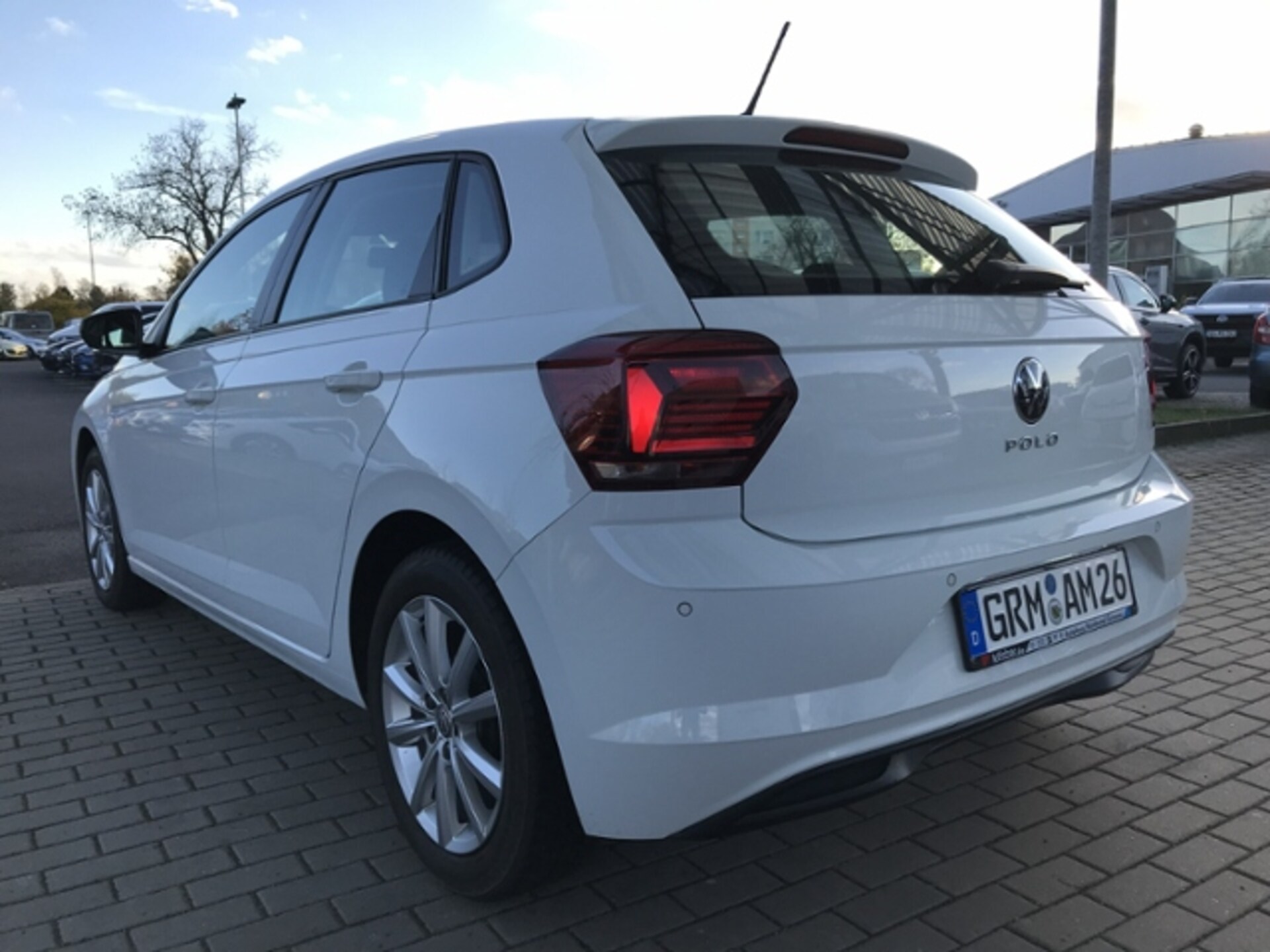 Volkswagen Polo Trendline