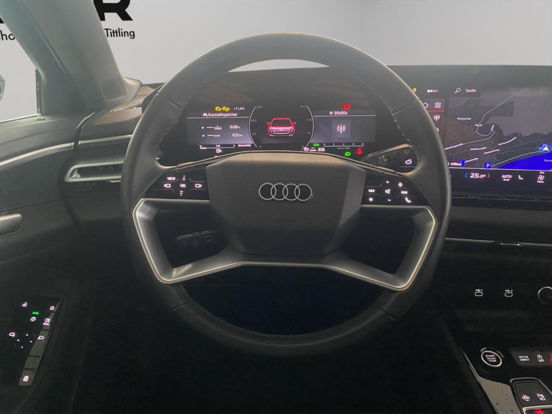 Audi A5 Avant