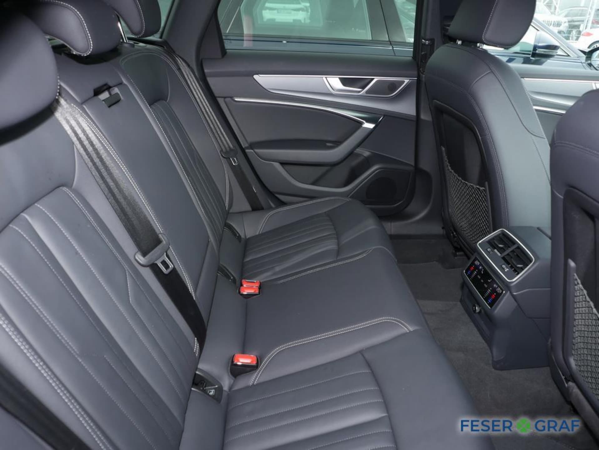 Audi A6 Avant Sport