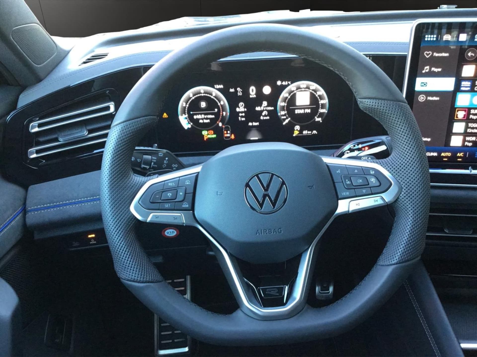 Volkswagen Tiguan R-Line