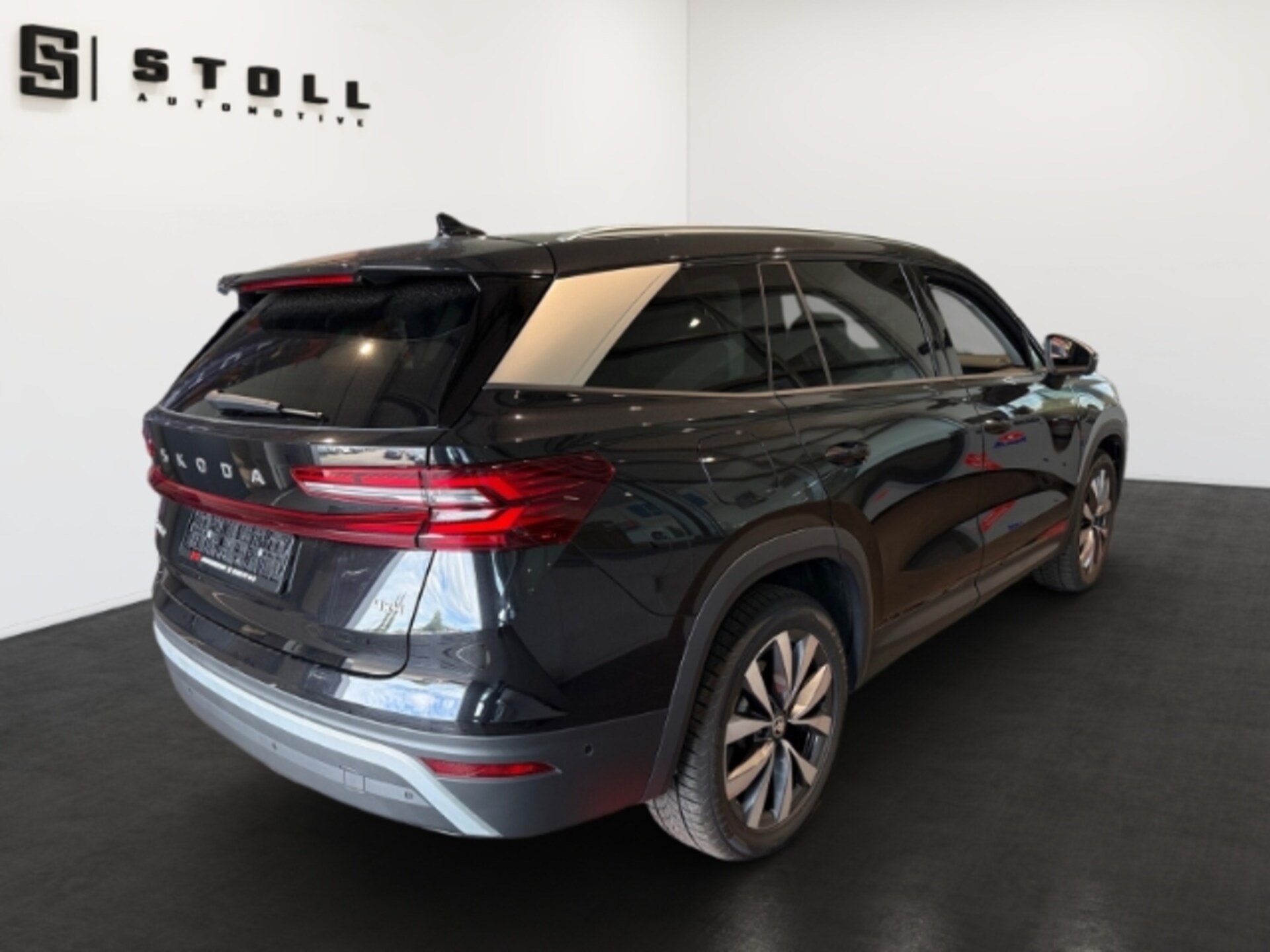 Skoda Kodiaq Selection