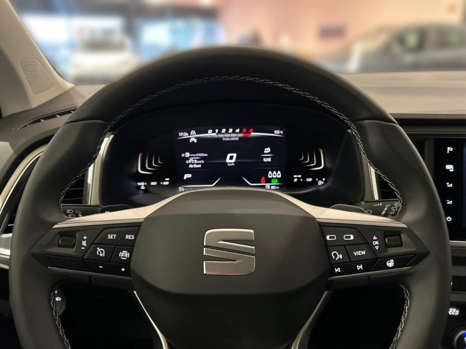 SEAT Ateca – Bild 14