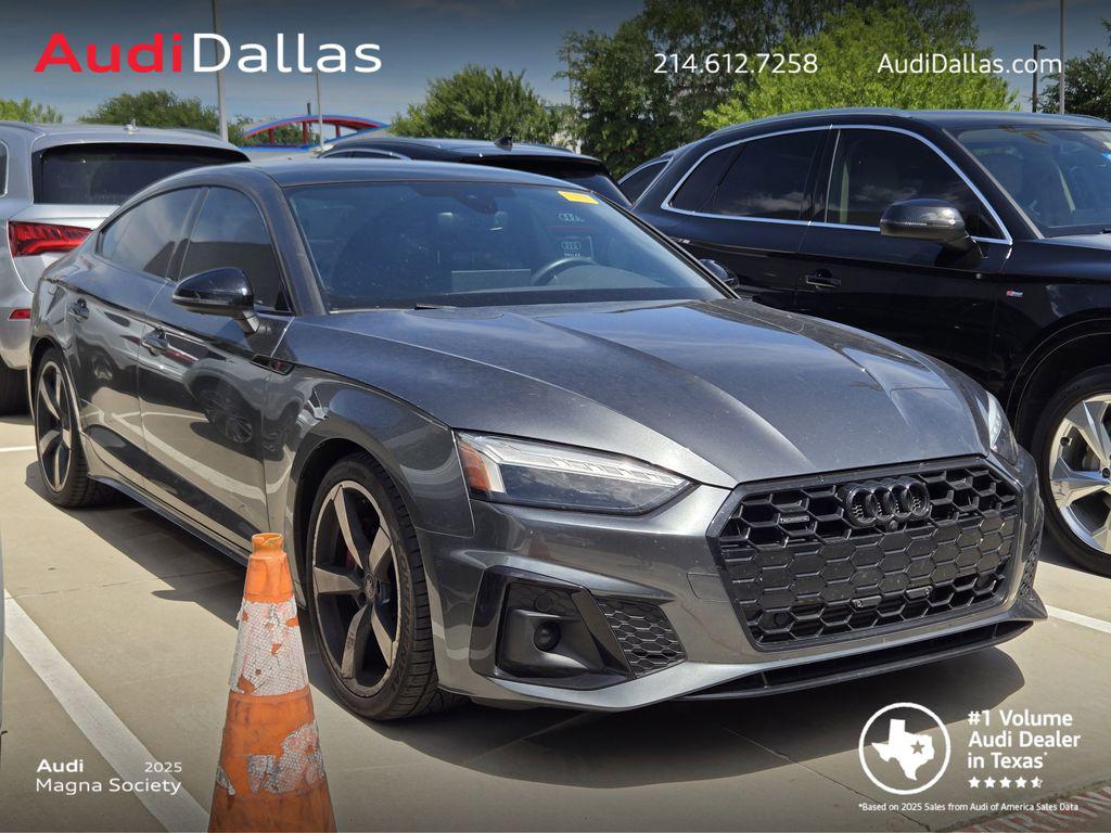 2023 Audi A5 Sportback 45 Premium Plus quattro S tronic's photo