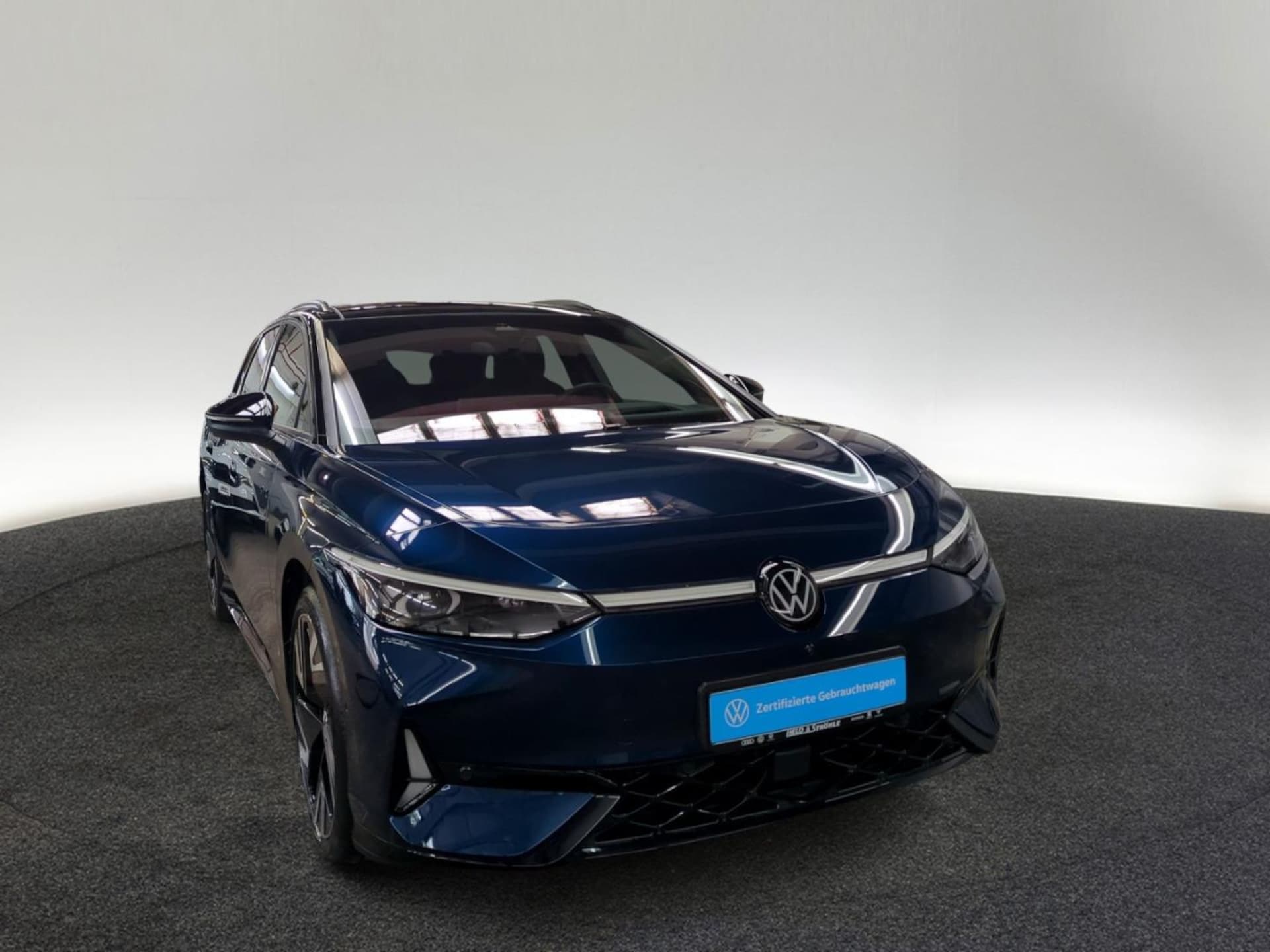 Volkswagen ID.7 Tourer GTX