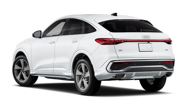 2025 Audi Q5 Sportback