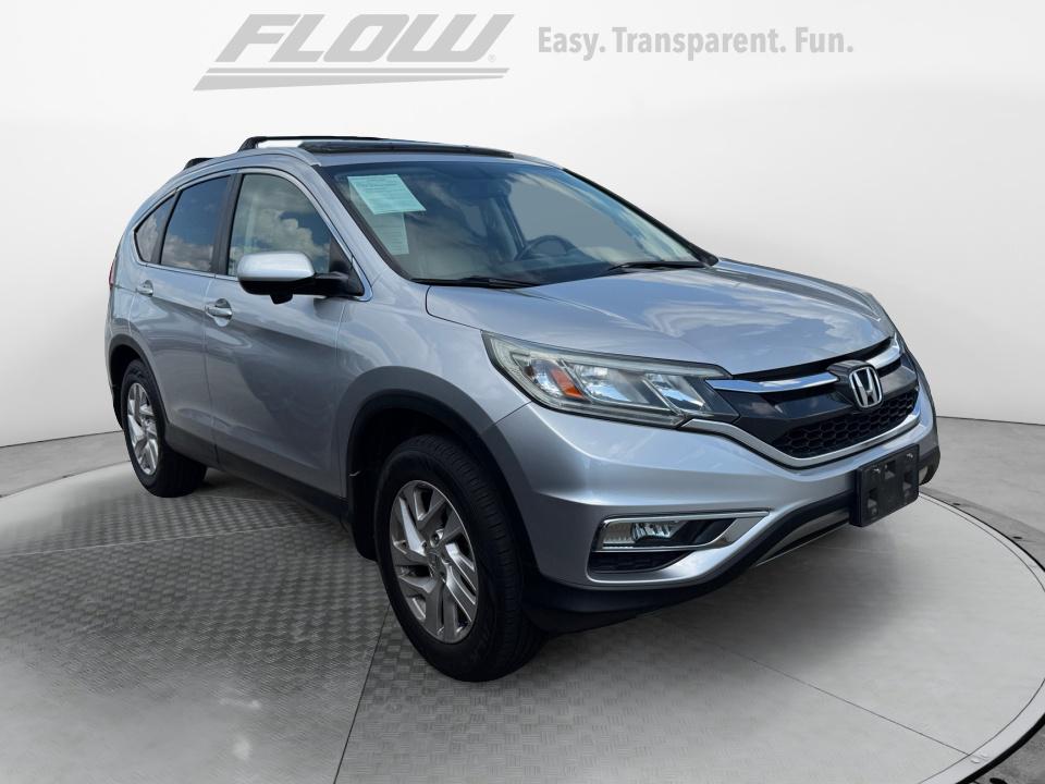 2016 Honda CR-V EX-L AWD's photo