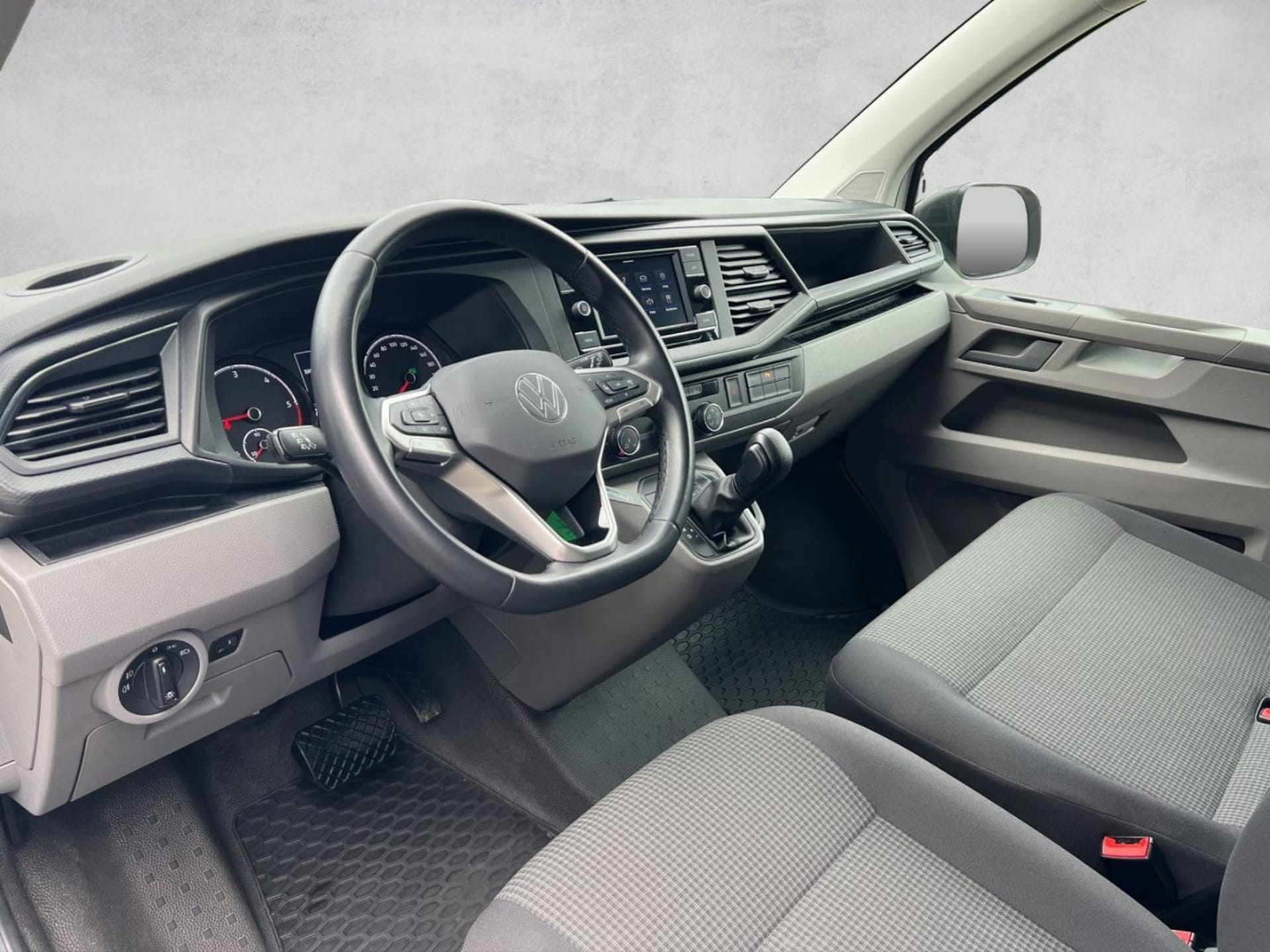 Volkswagen T6.1 Transporter Kasten kurzer Radstand