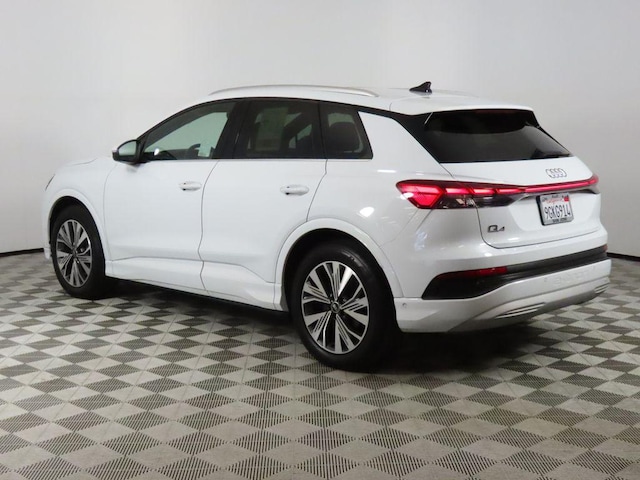 2023 Audi Q4 e-tron