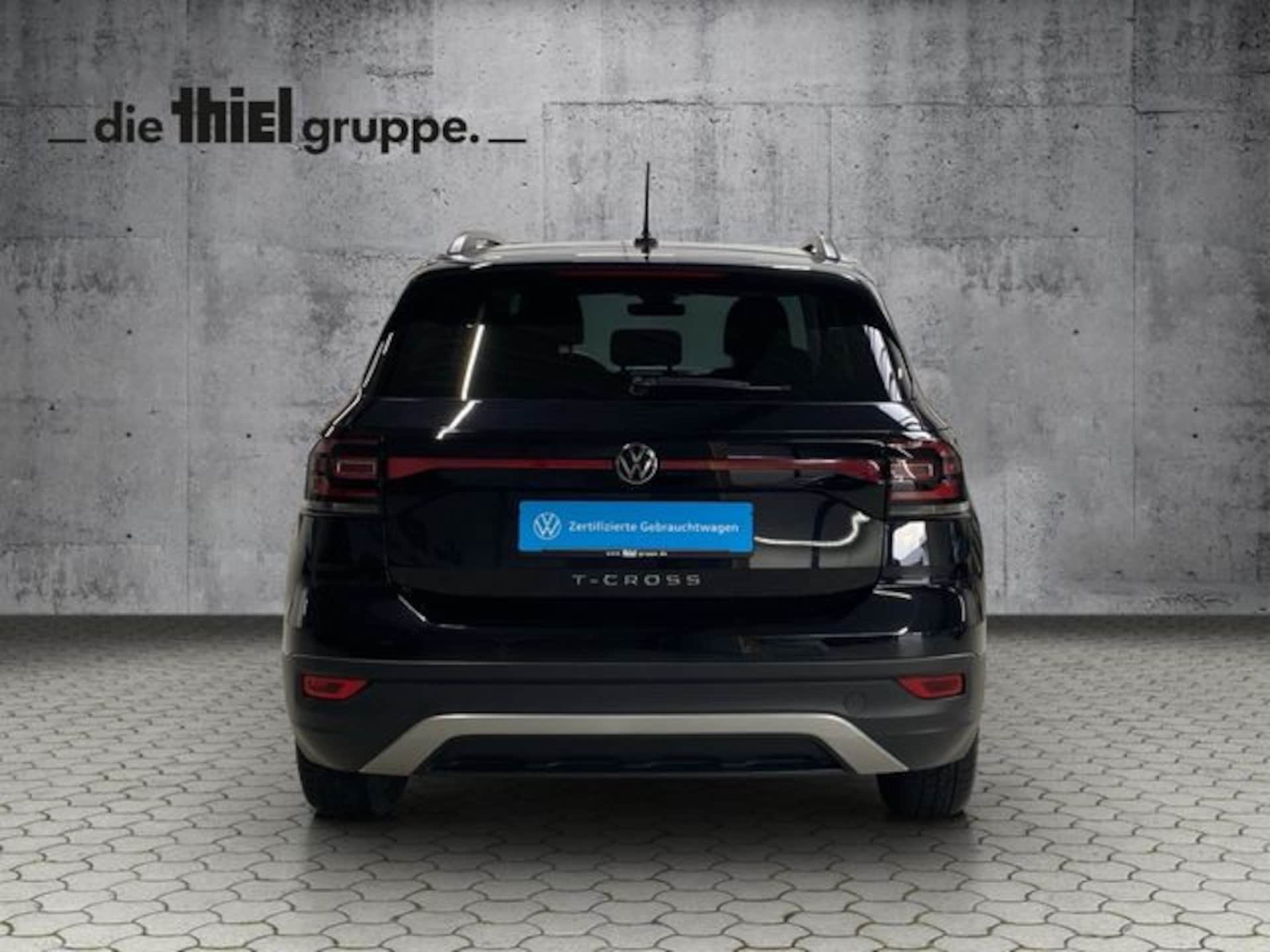 Volkswagen T-Cross ACTIVE