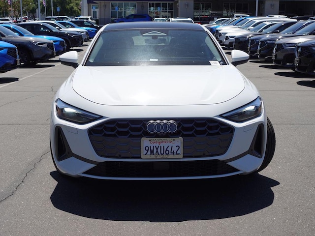 2025 Audi A5 Sedan