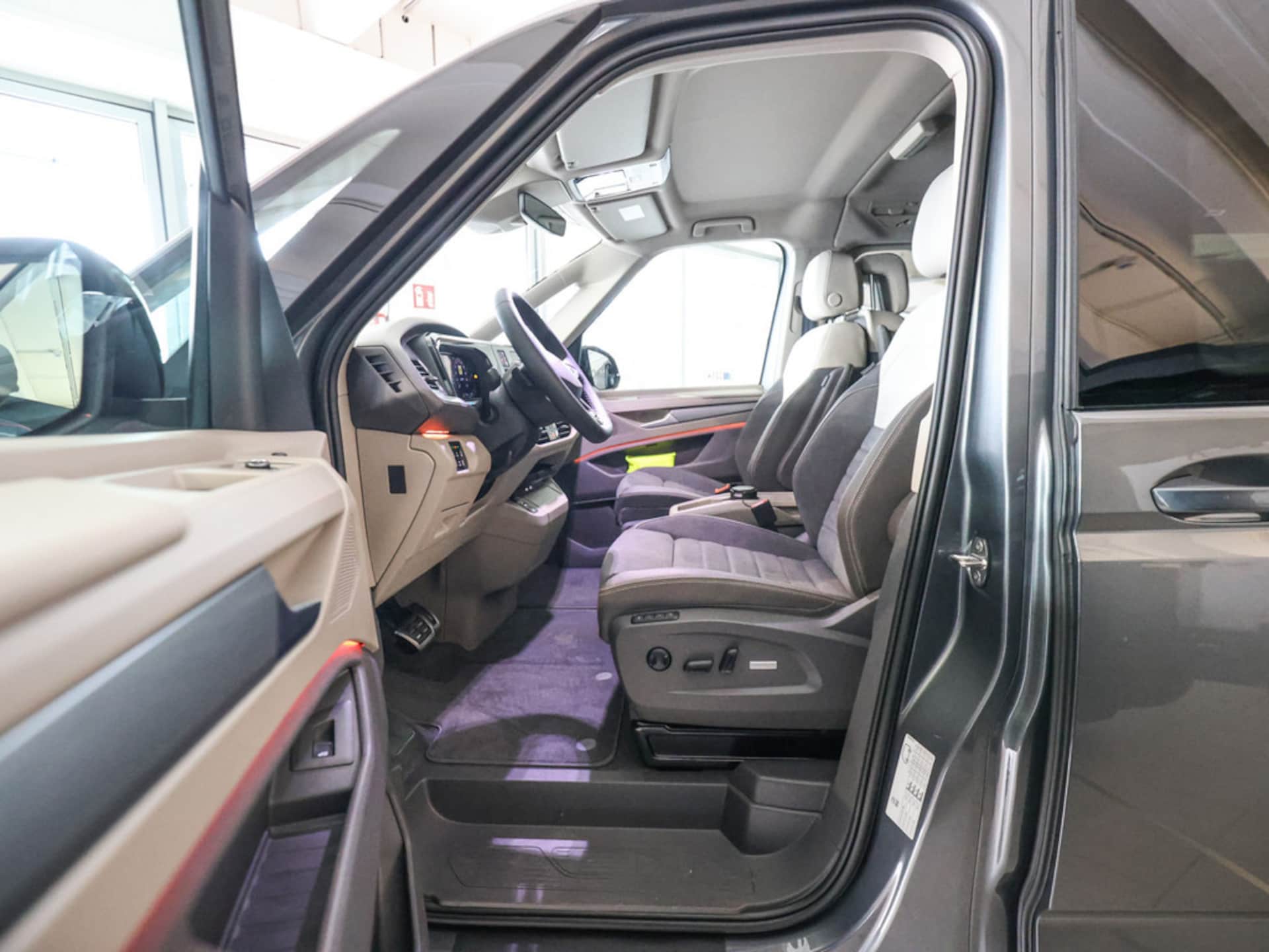 Volkswagen Multivan Langversion Life