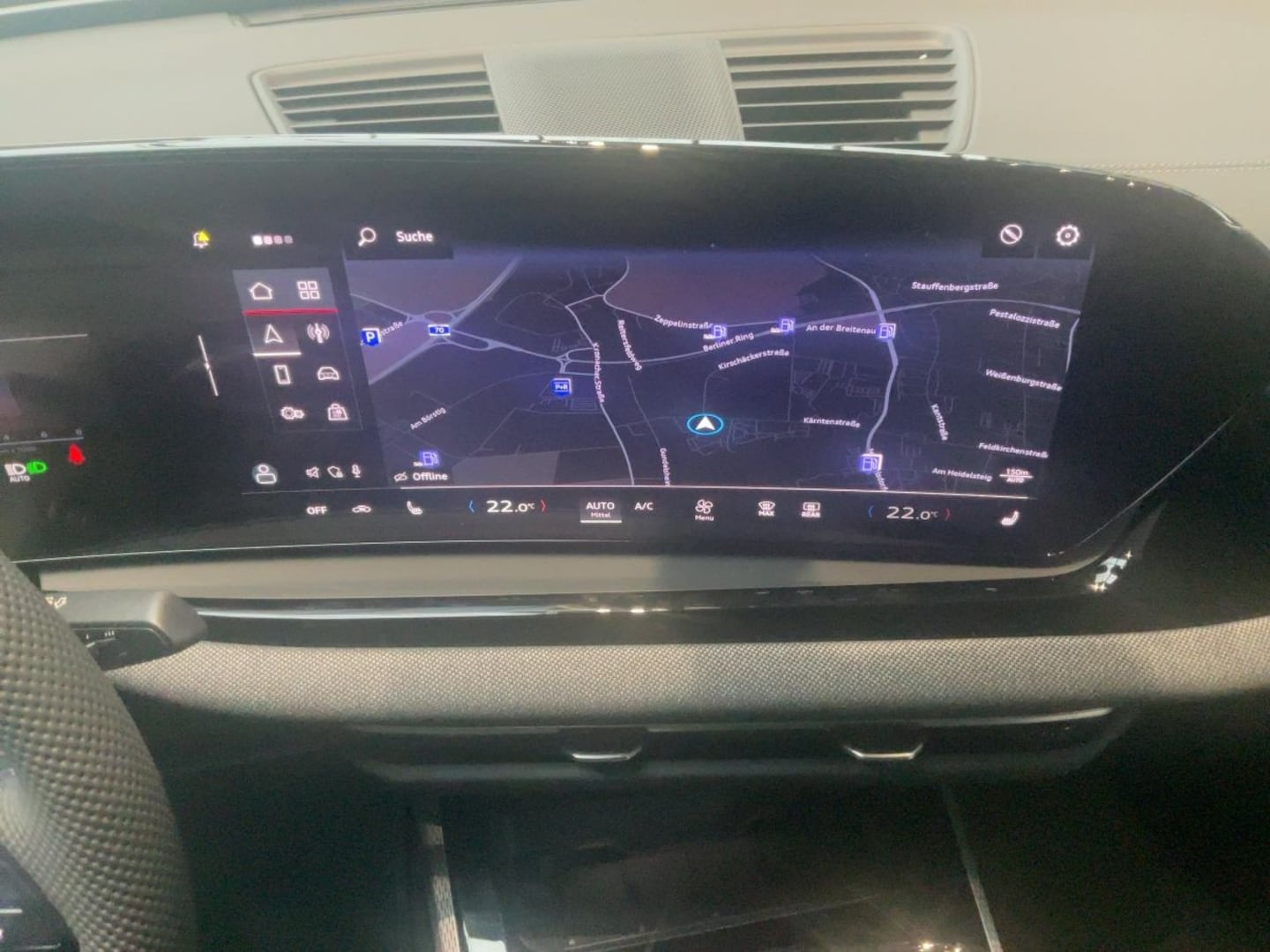 Bild über Audi A5 Limousine TFSI quattro S tronic - für weitere Informationen kontaktieren Sie den Audi Partner