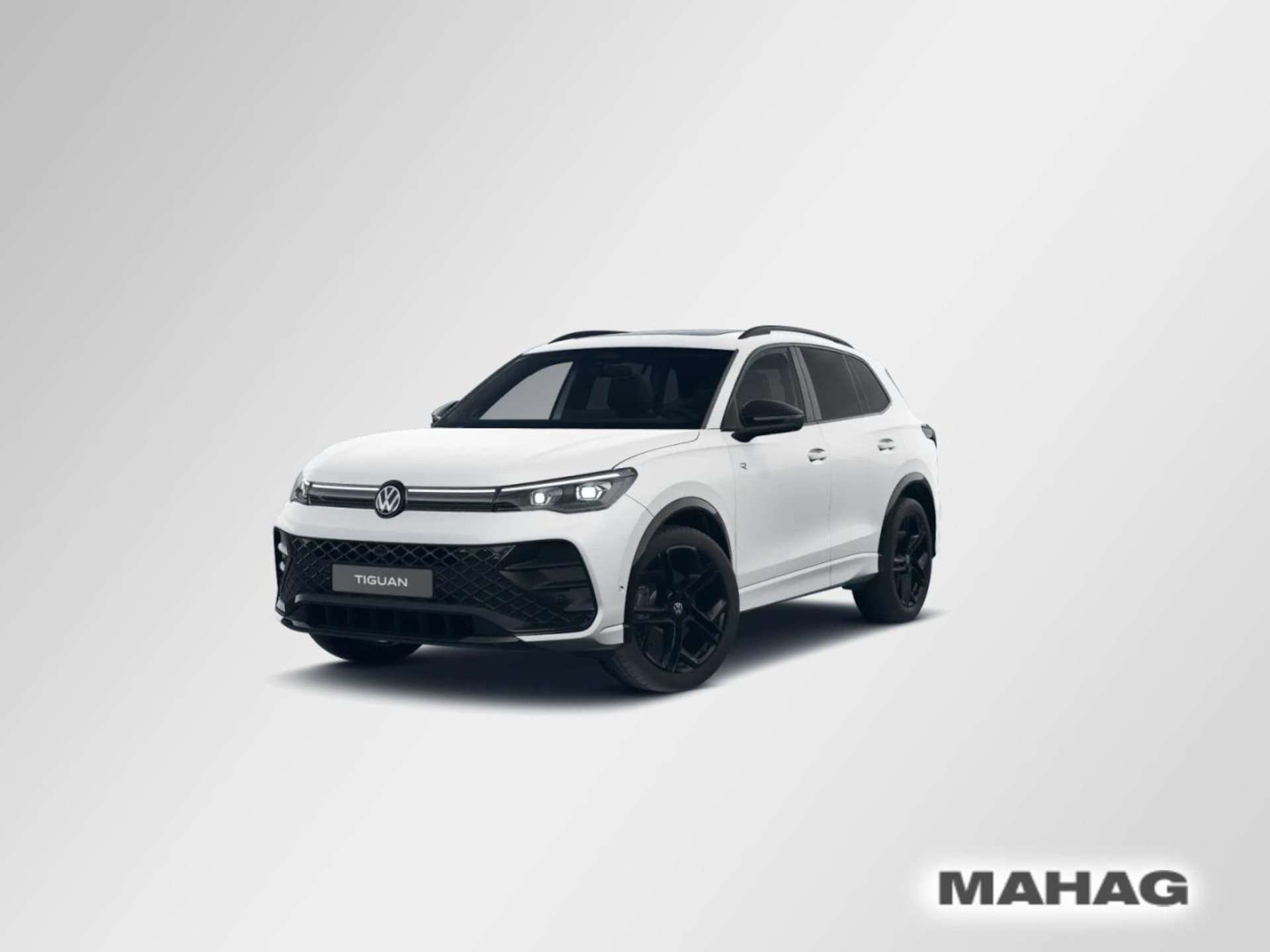 Volkswagen Tiguan R-Line