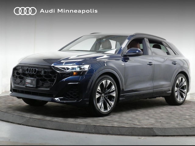 2026 Audi Q8