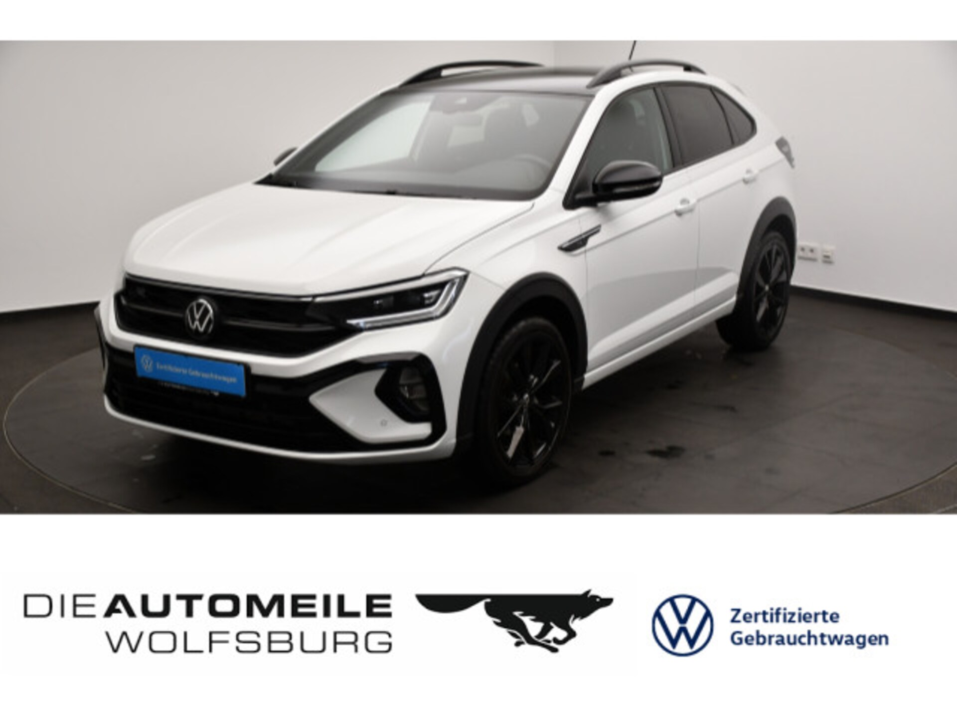 Volkswagen Taigo R-Line