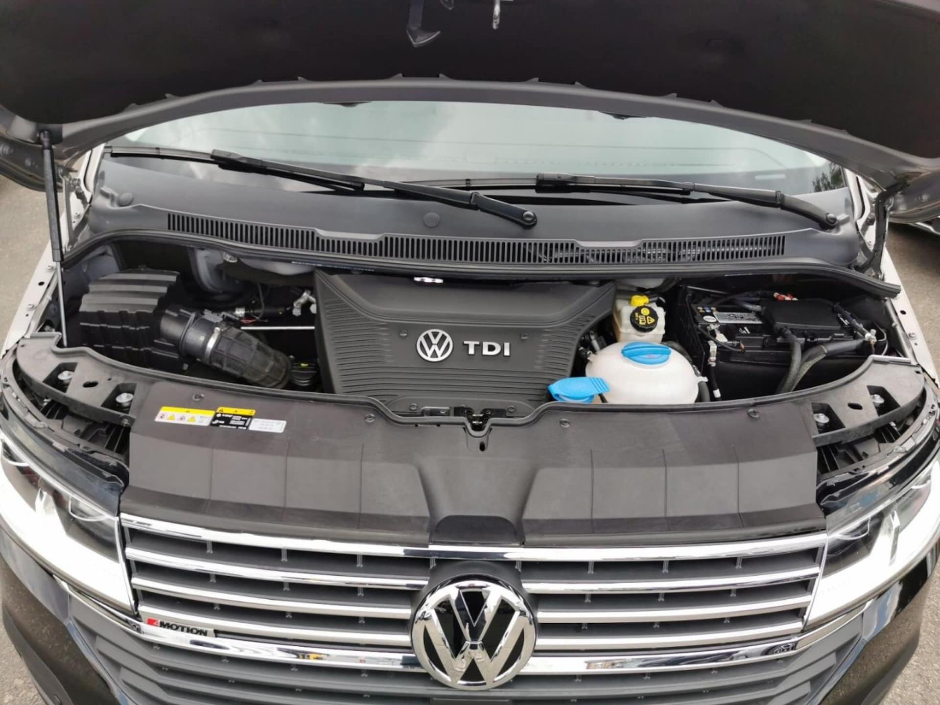 Volkswagen T6.1 Multivan Comfortline