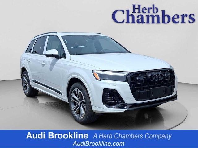 2026 Audi Q7