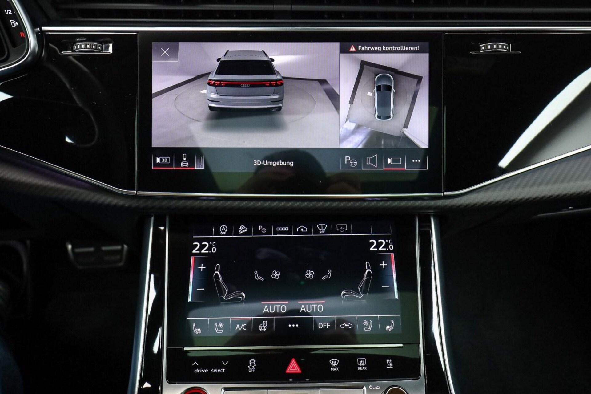 Audi SQ8 SUV