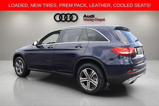 2018 Mercedes-Benz GLC 300