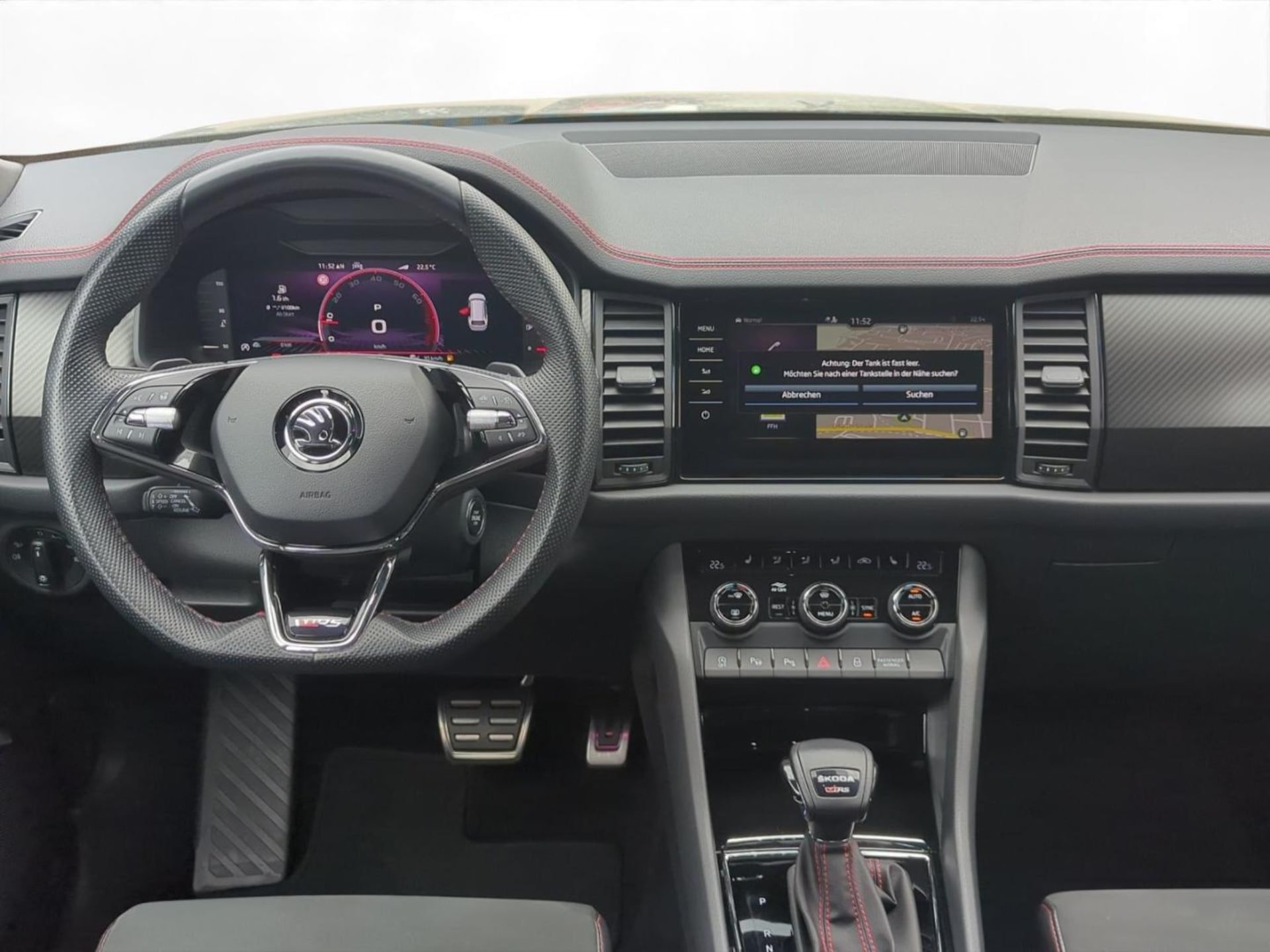 Skoda Kodiaq RS
