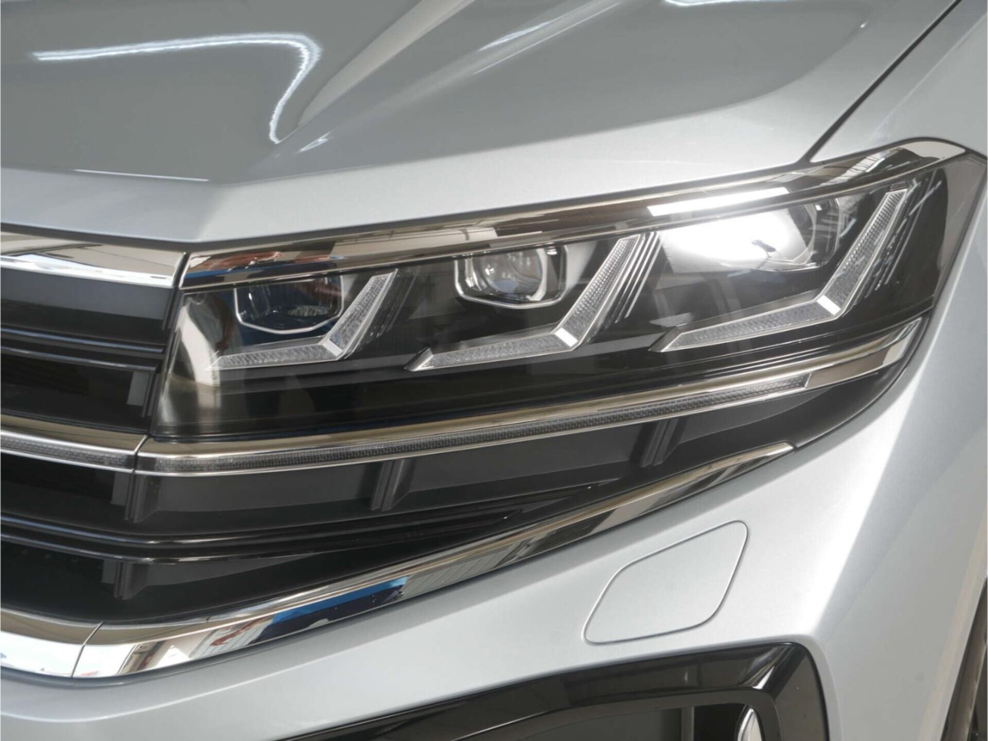 Volkswagen Touareg R-Line