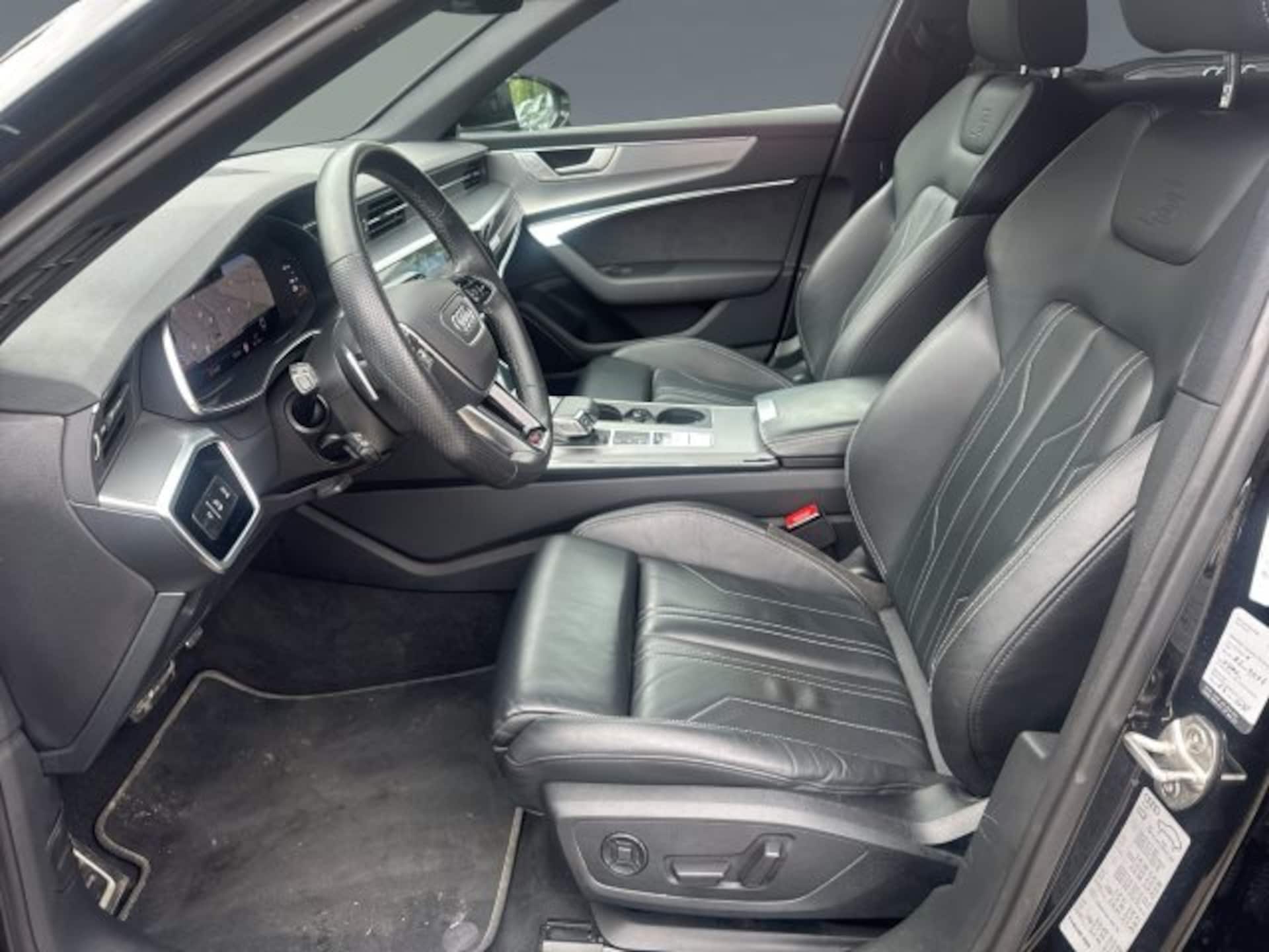 Audi A6 Avant Sport