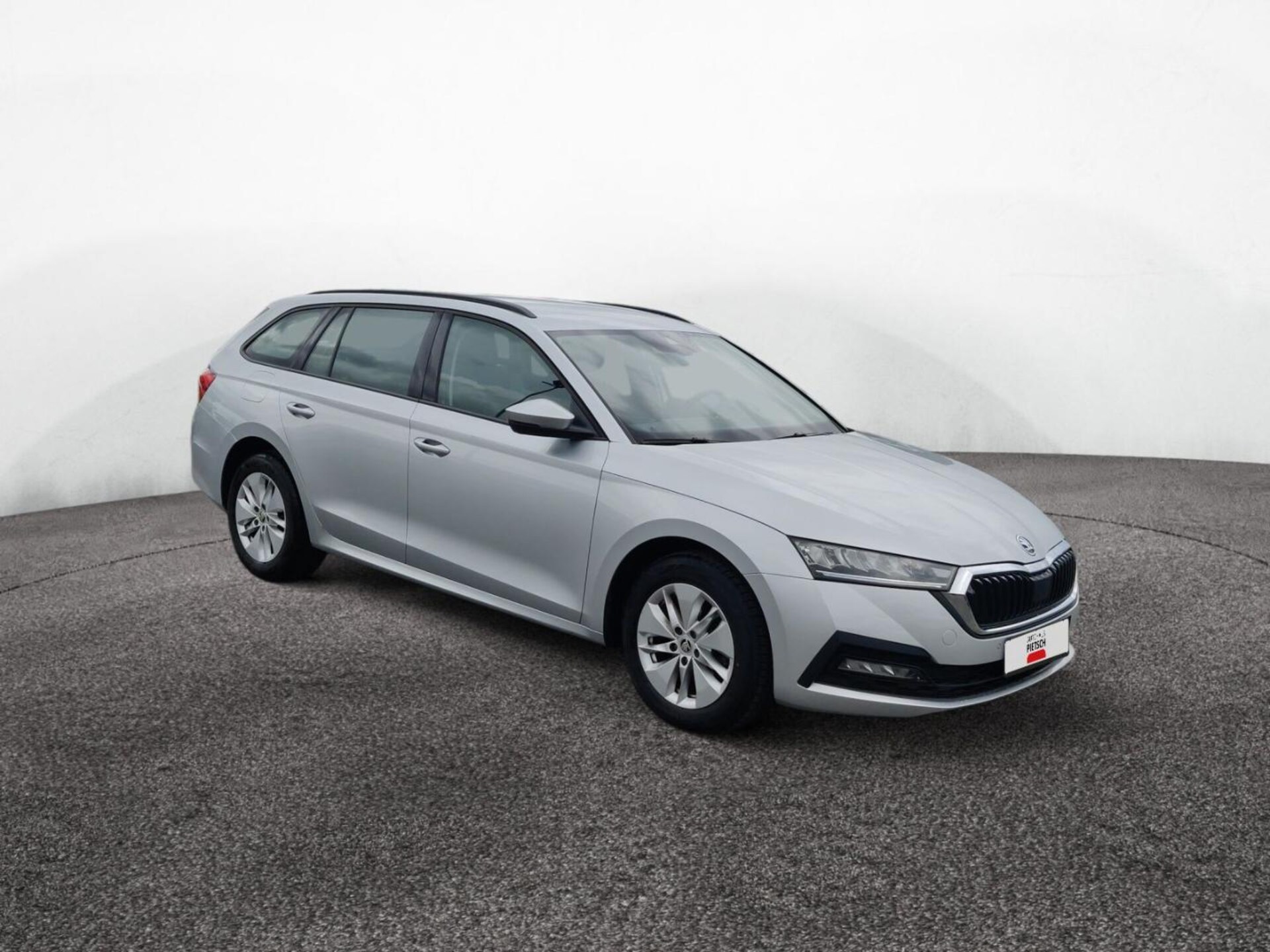 Skoda Octavia Combi Ambition