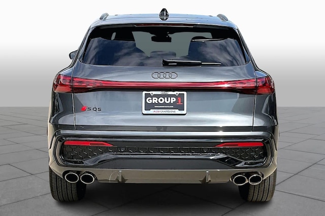 2025 Audi SQ5
