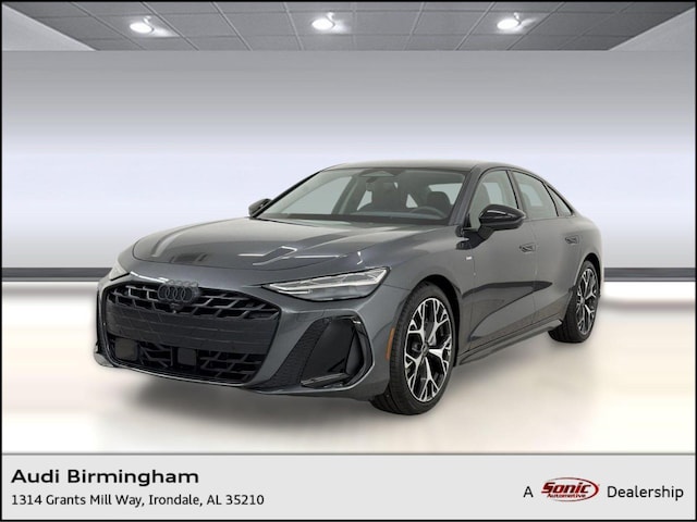2026 Audi A6 Sedan