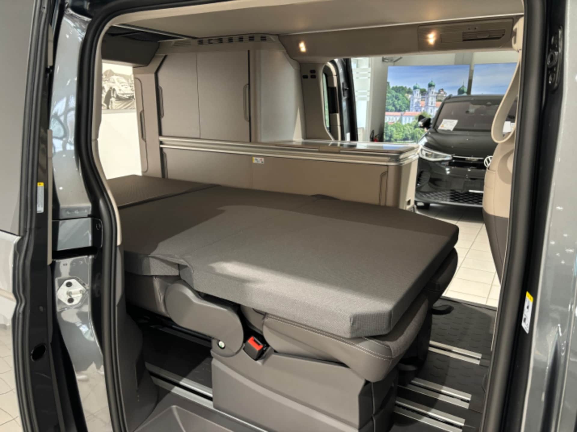 Volkswagen California Ocean