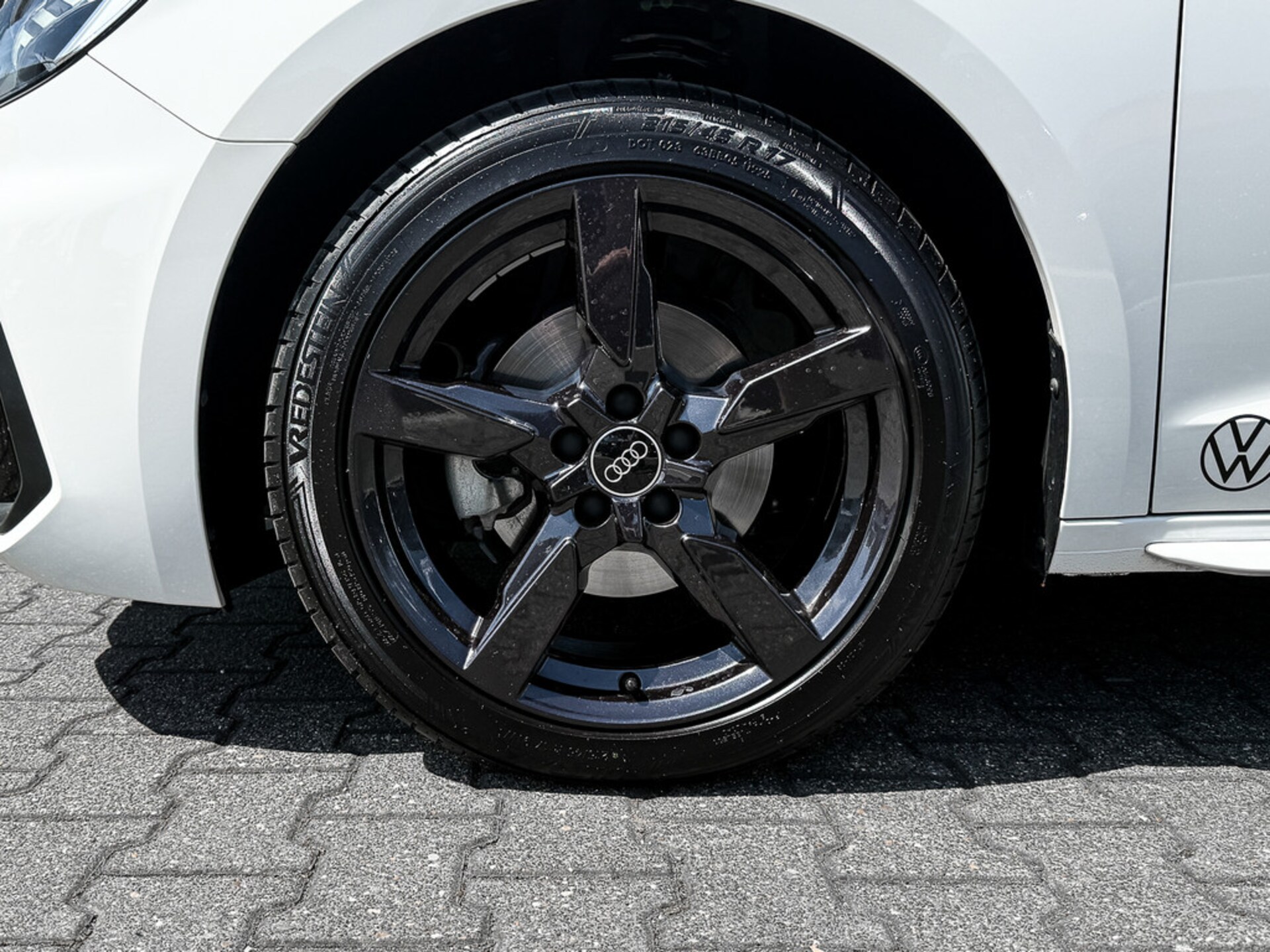 Audi A1 Sportback S line