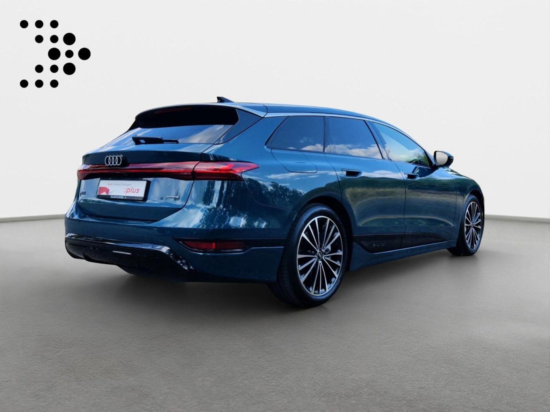 Audi A6 Avant e-tron