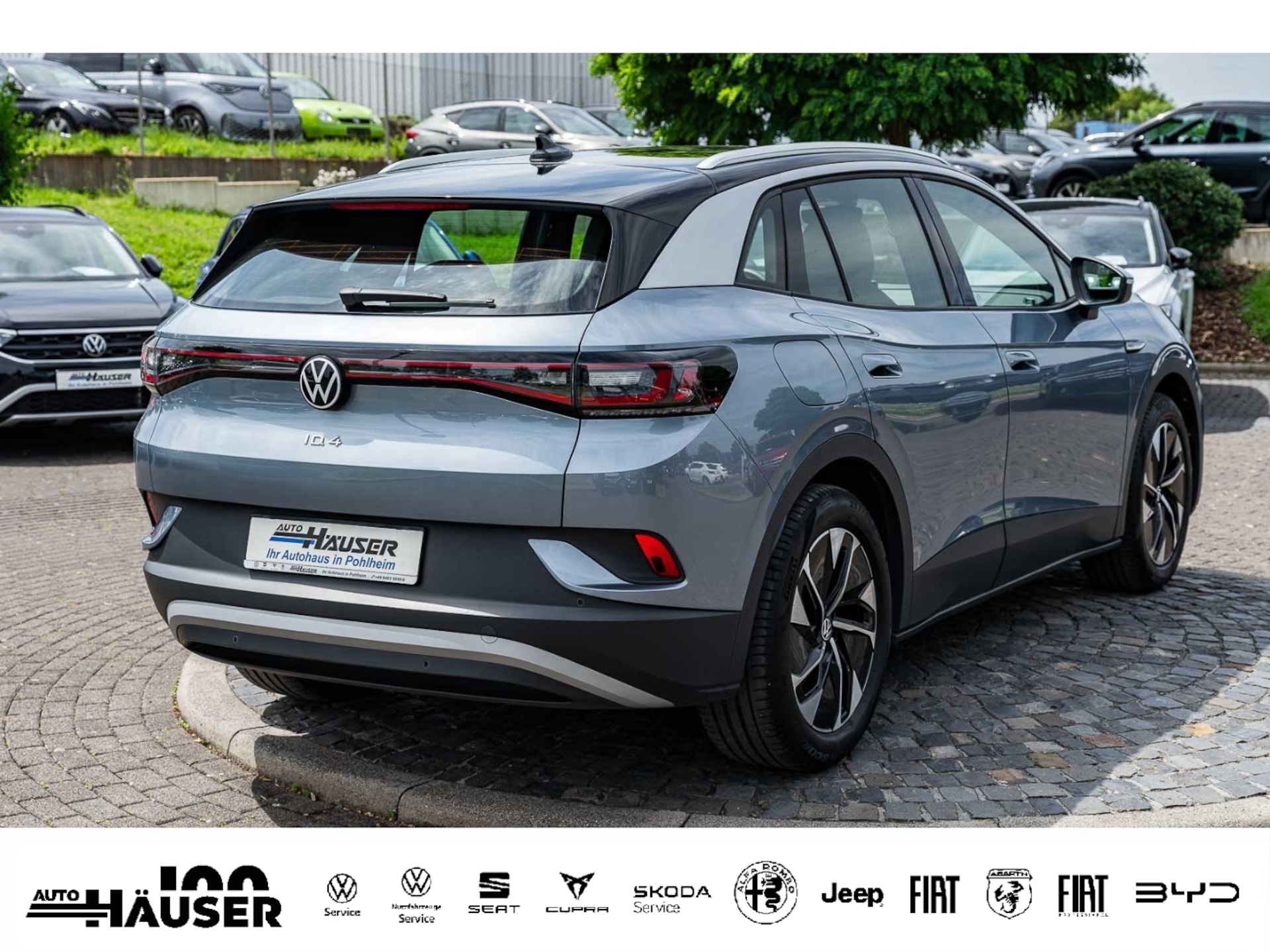 Volkswagen ID.4 Pro Performance