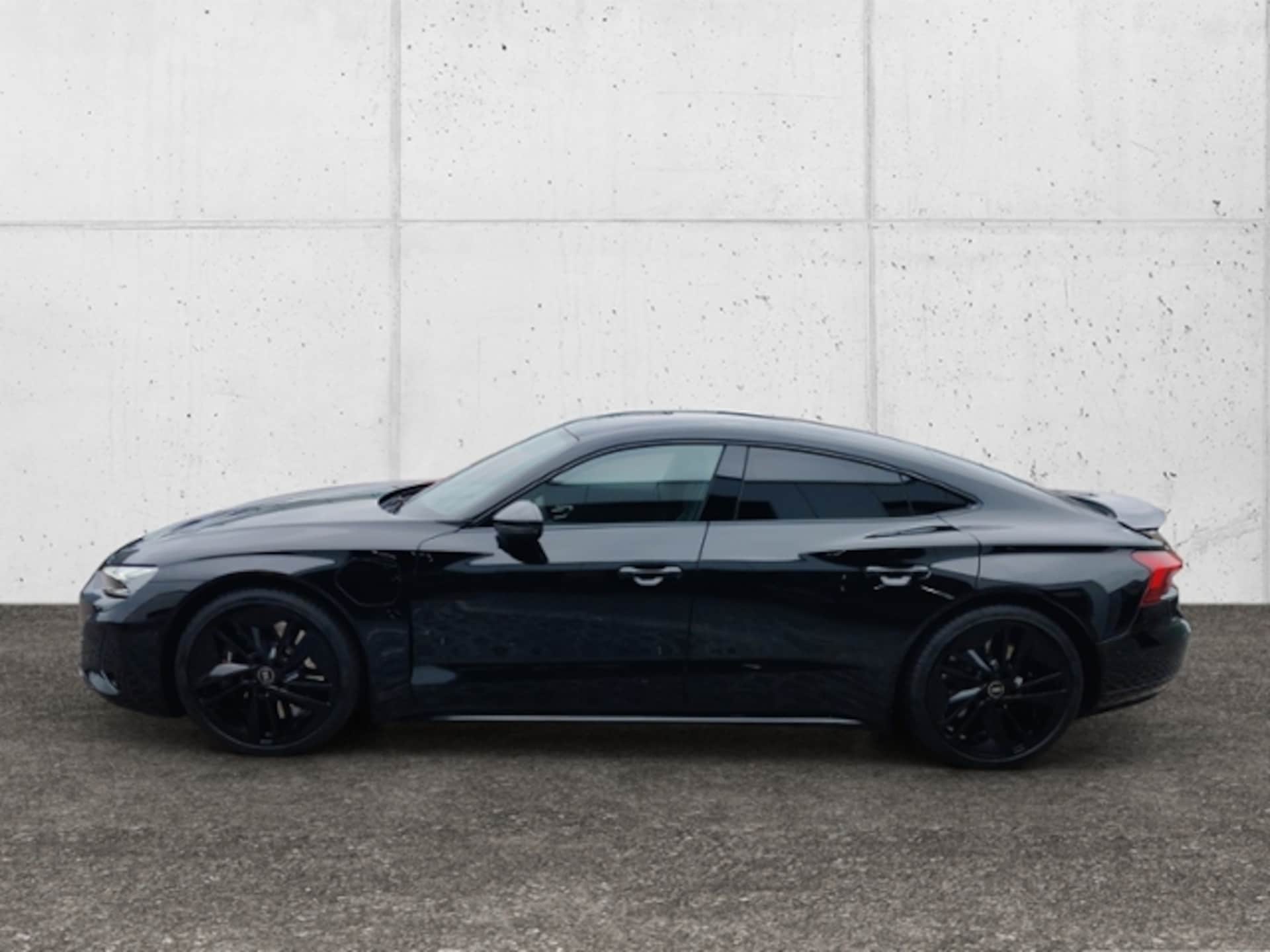 Audi e-tron GT quattro