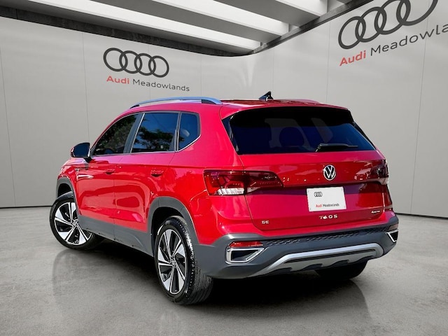 2023 Volkswagen Taos