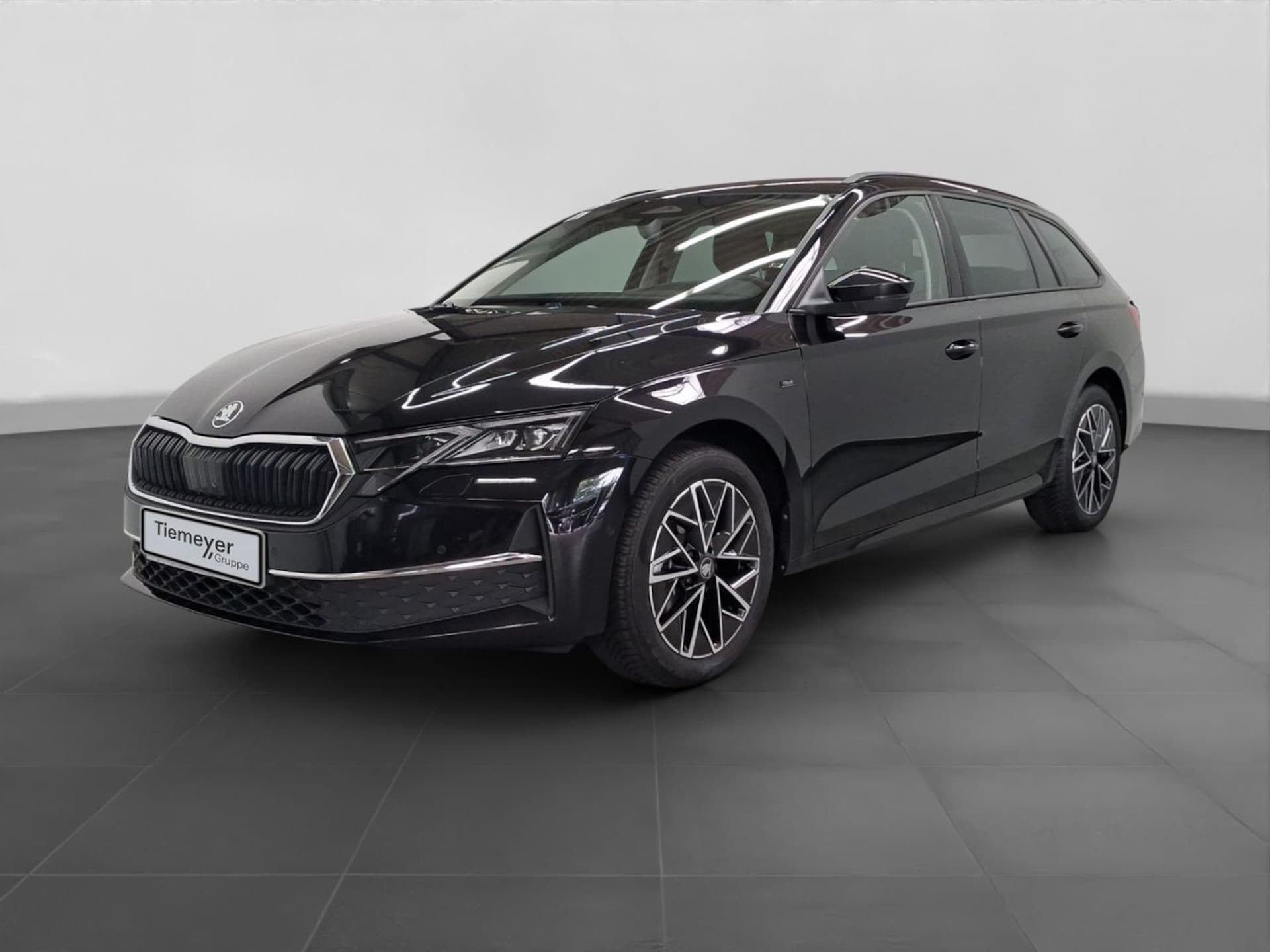 Skoda Octavia Combi Tour
