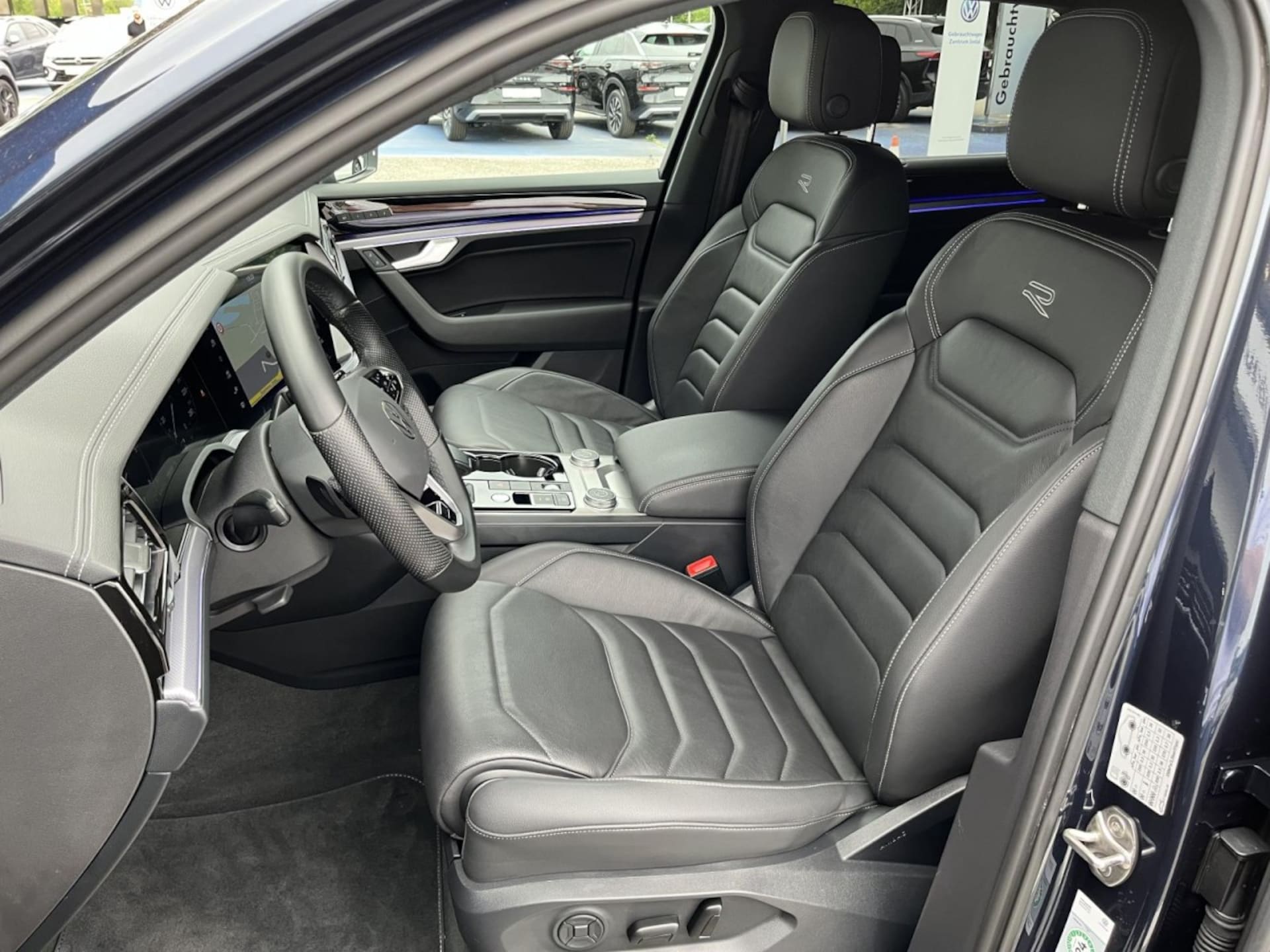 Volkswagen Touareg R-Line