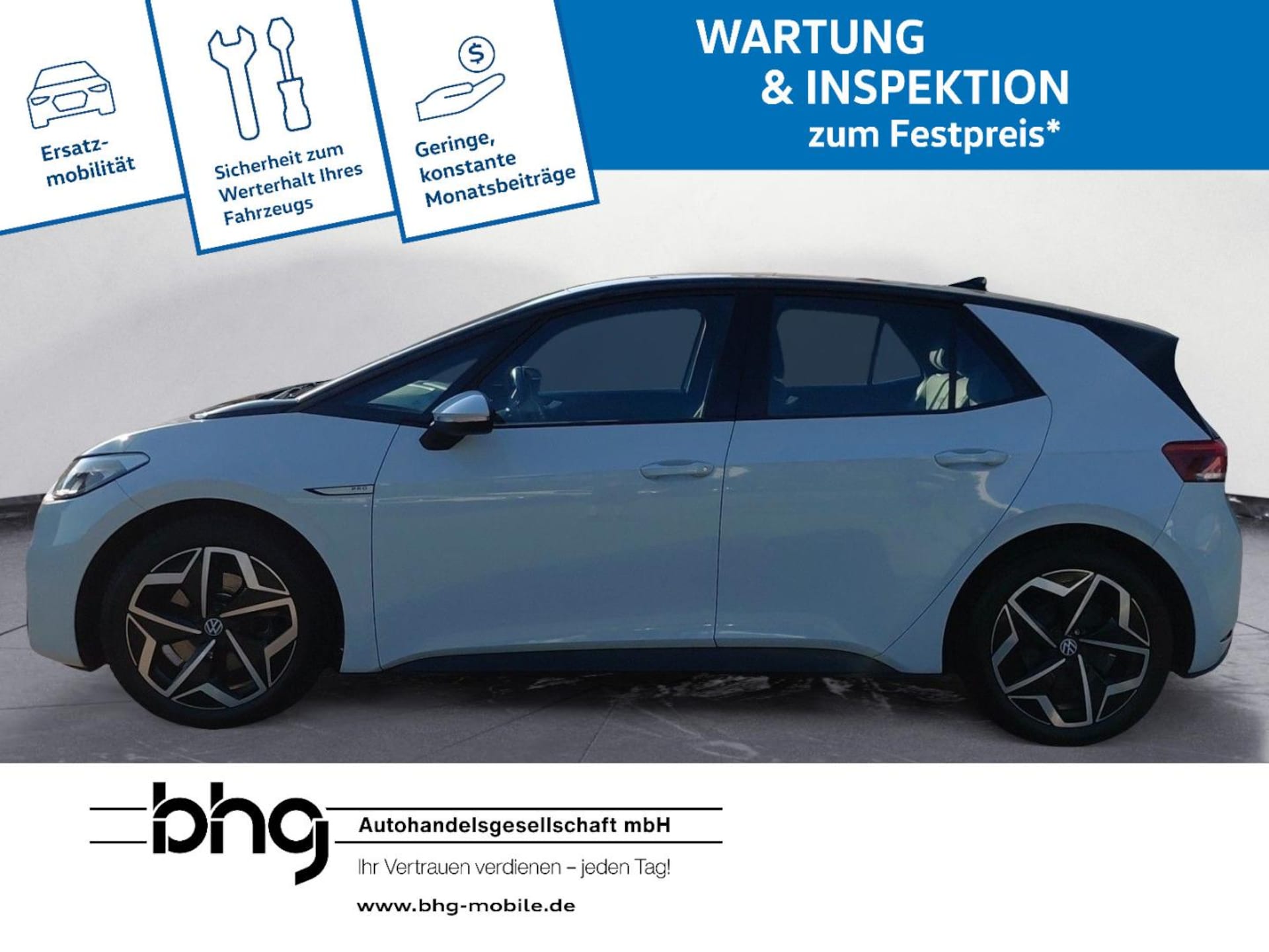Volkswagen ID.3 Pro Performance