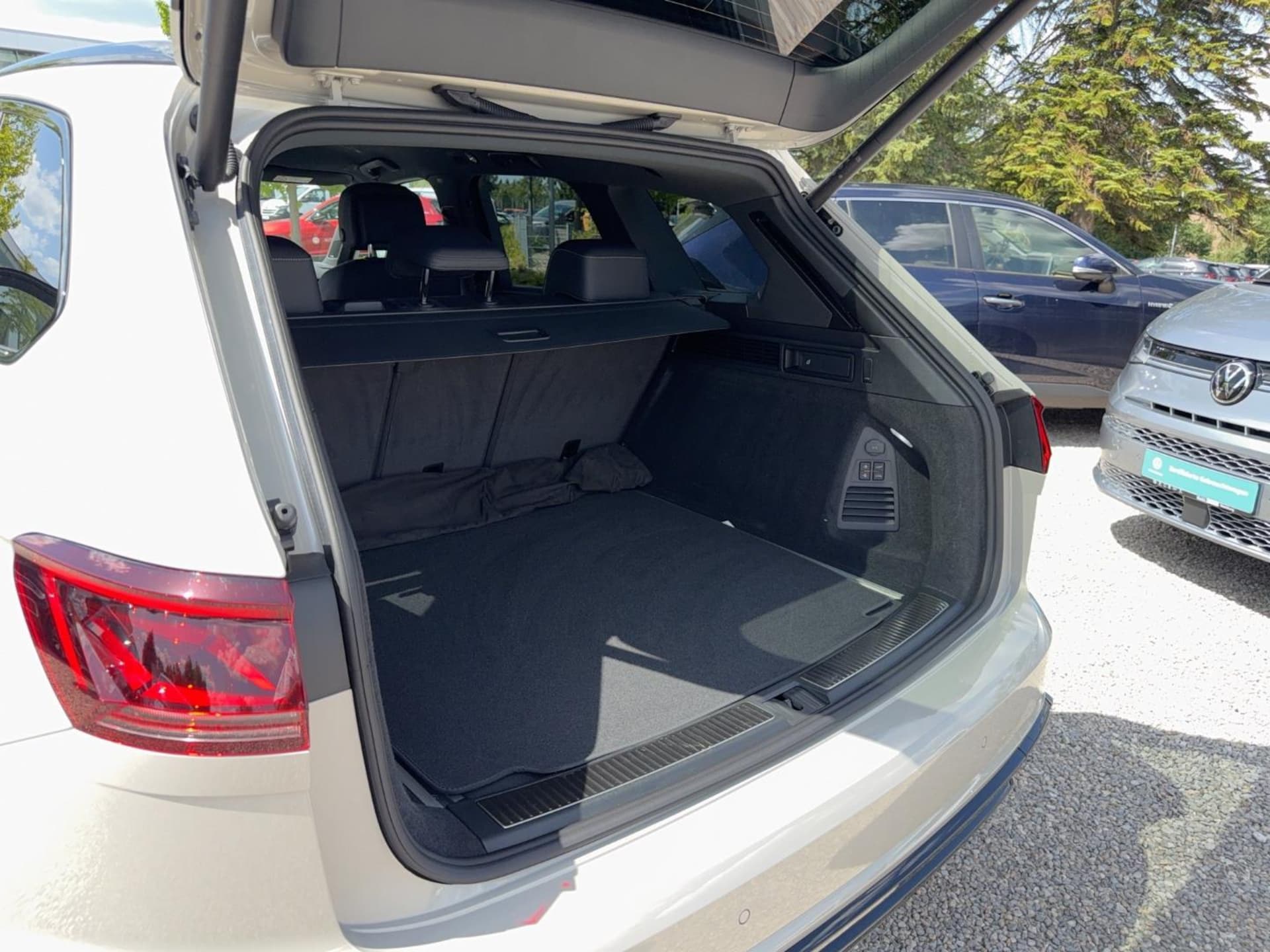 Volkswagen Touareg R-Line