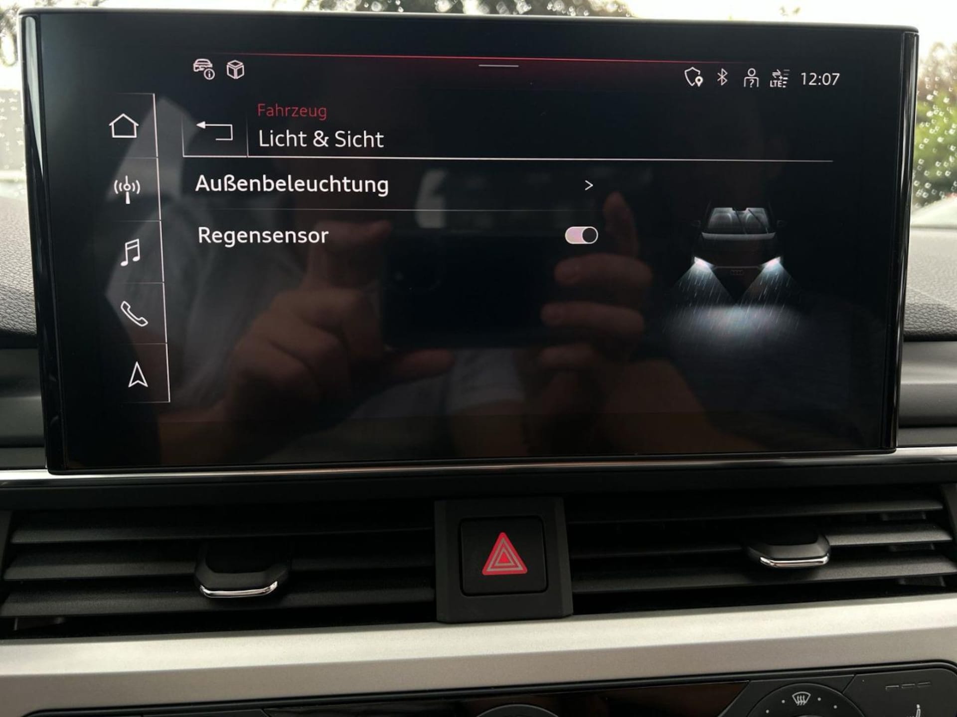 Audi A4 Limousine S line