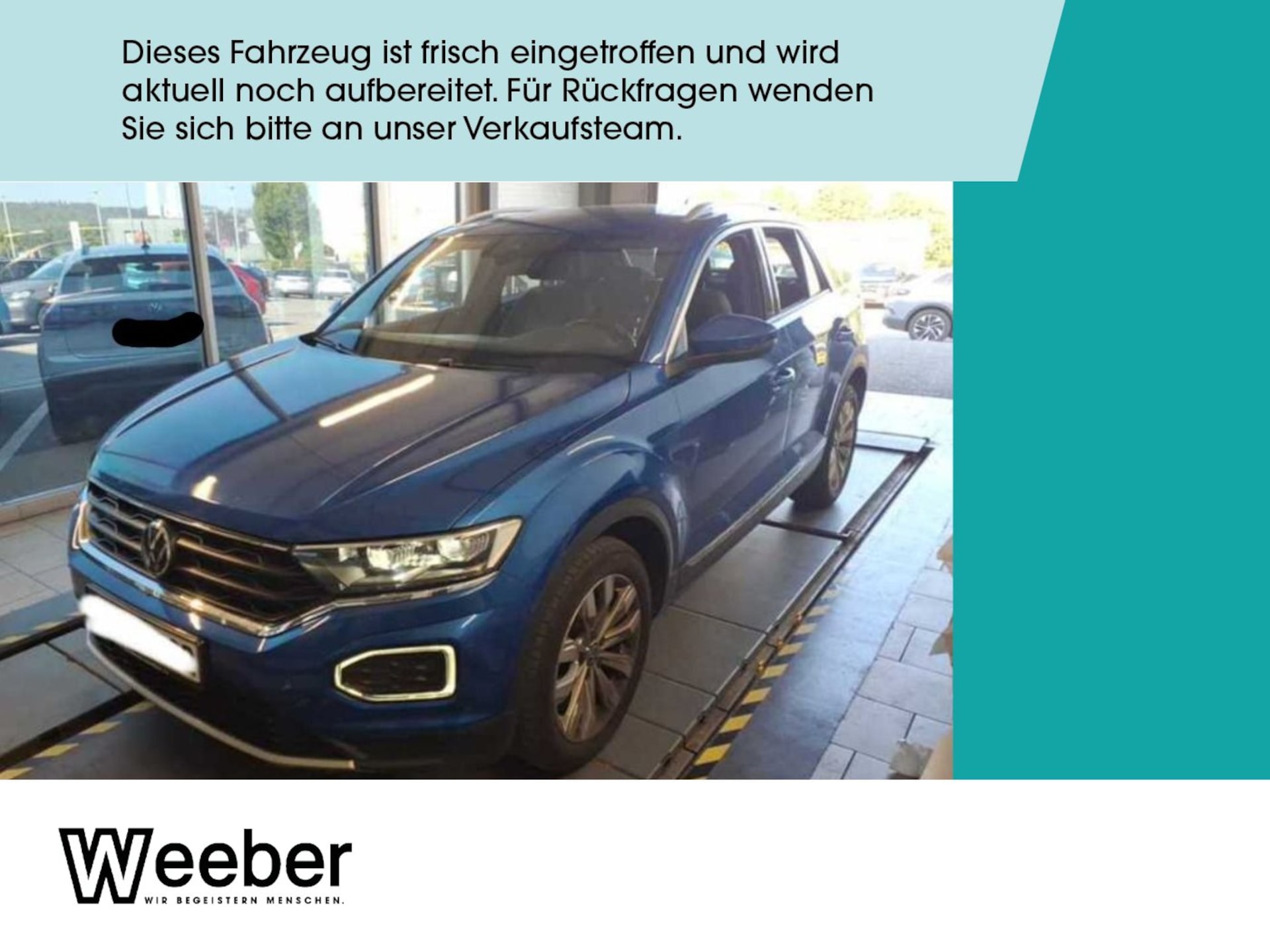Volkswagen T-Roc Sport