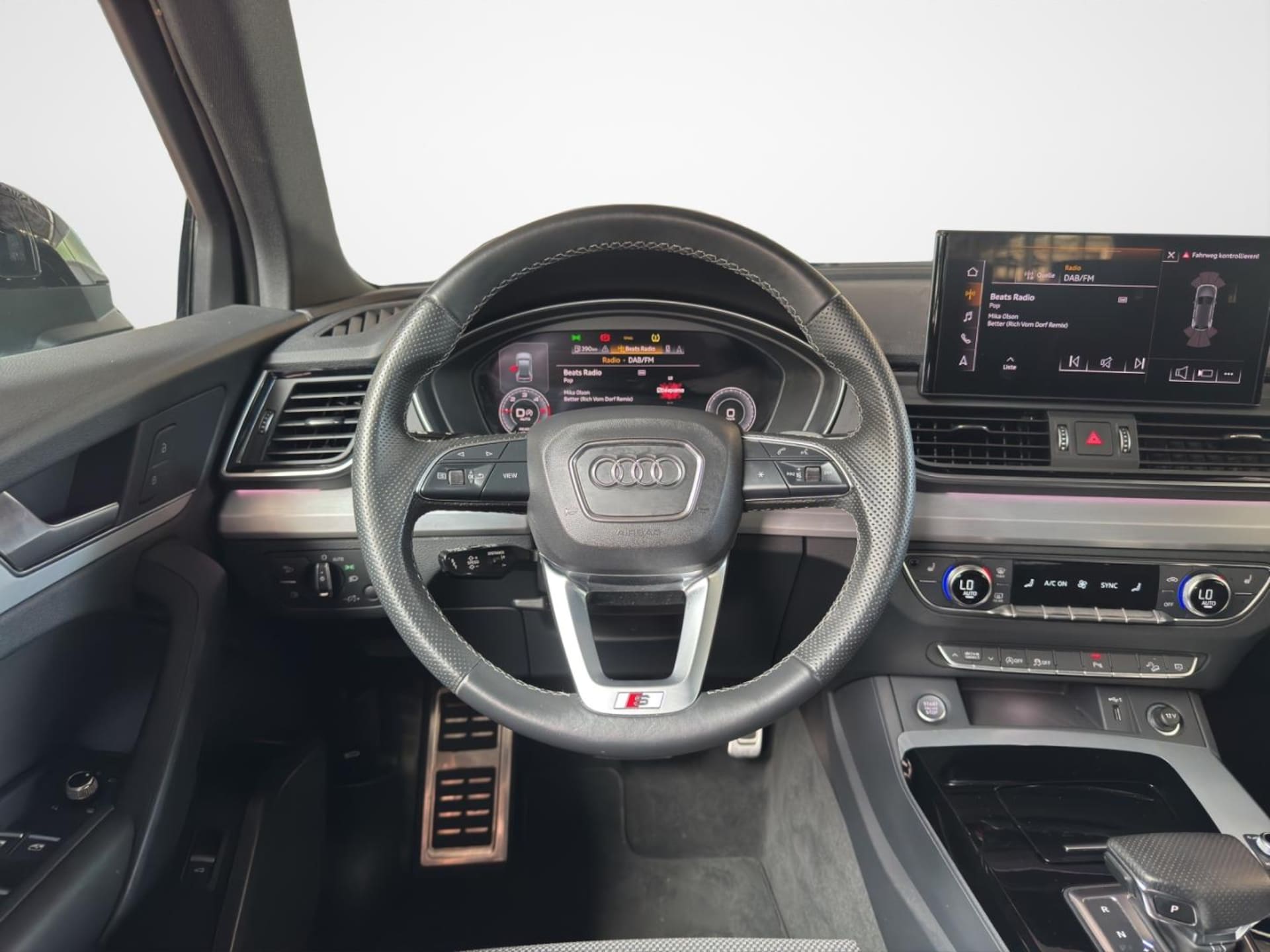 Audi Q5 SUV S line
