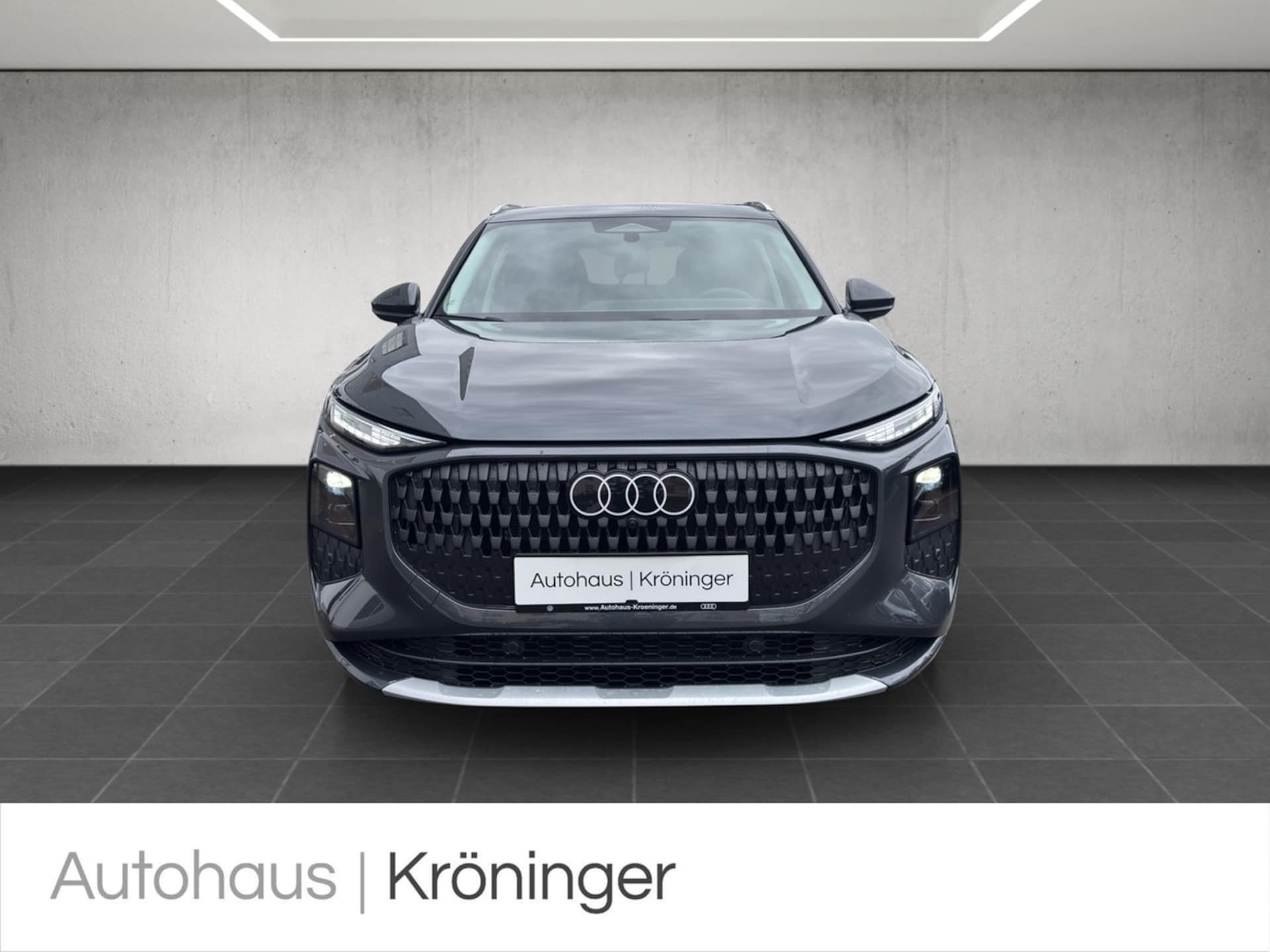 Audi Q3 SUV