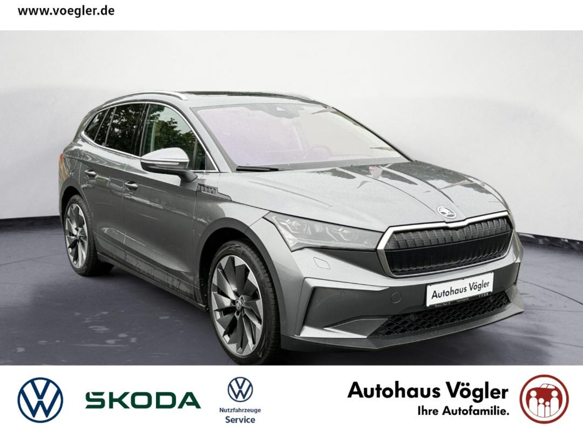 Skoda Enyaq 80