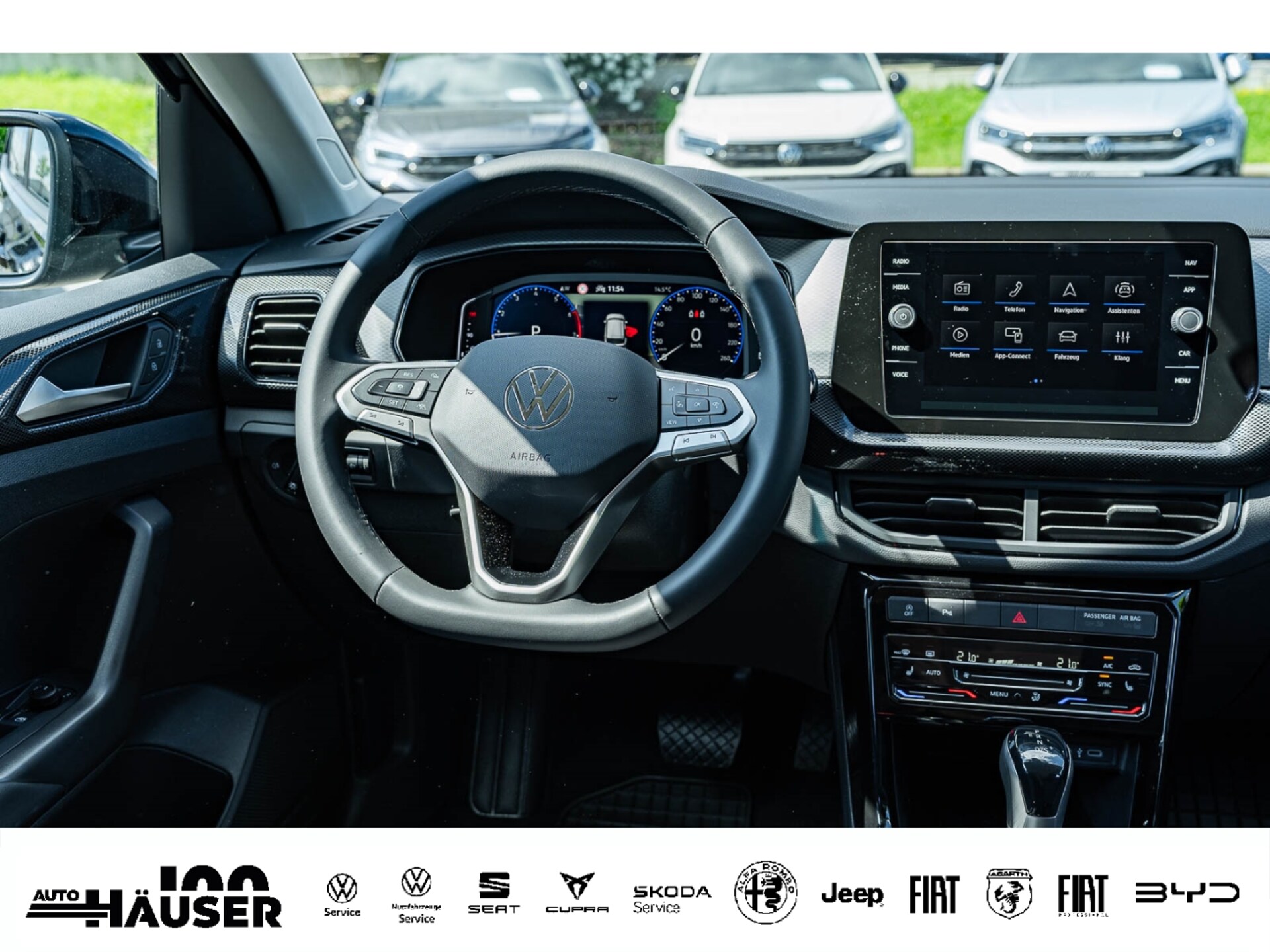 Volkswagen T-Cross Life