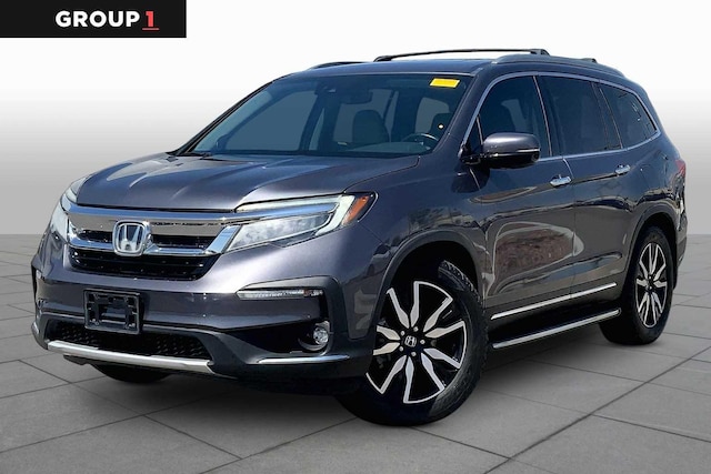 2020 Honda Pilot