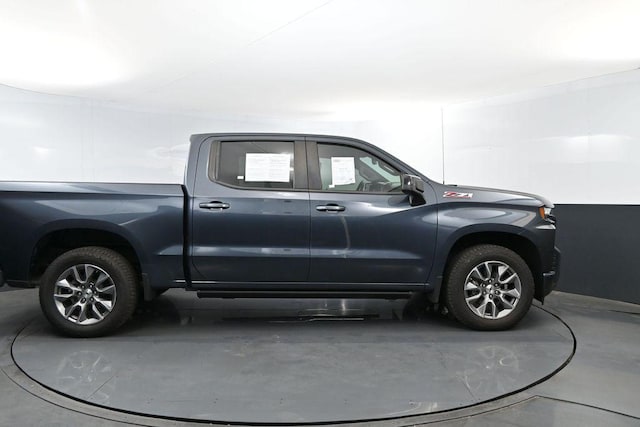 2022 Chevrolet Silverado